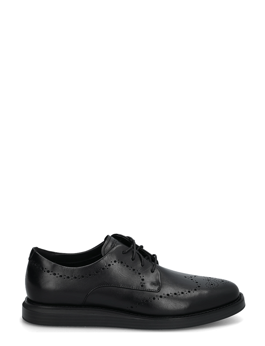 Cole Haan - GRAND NEOCLASSIC FLEXCRAFT WINGTIP OX - brogues - black / black - 2