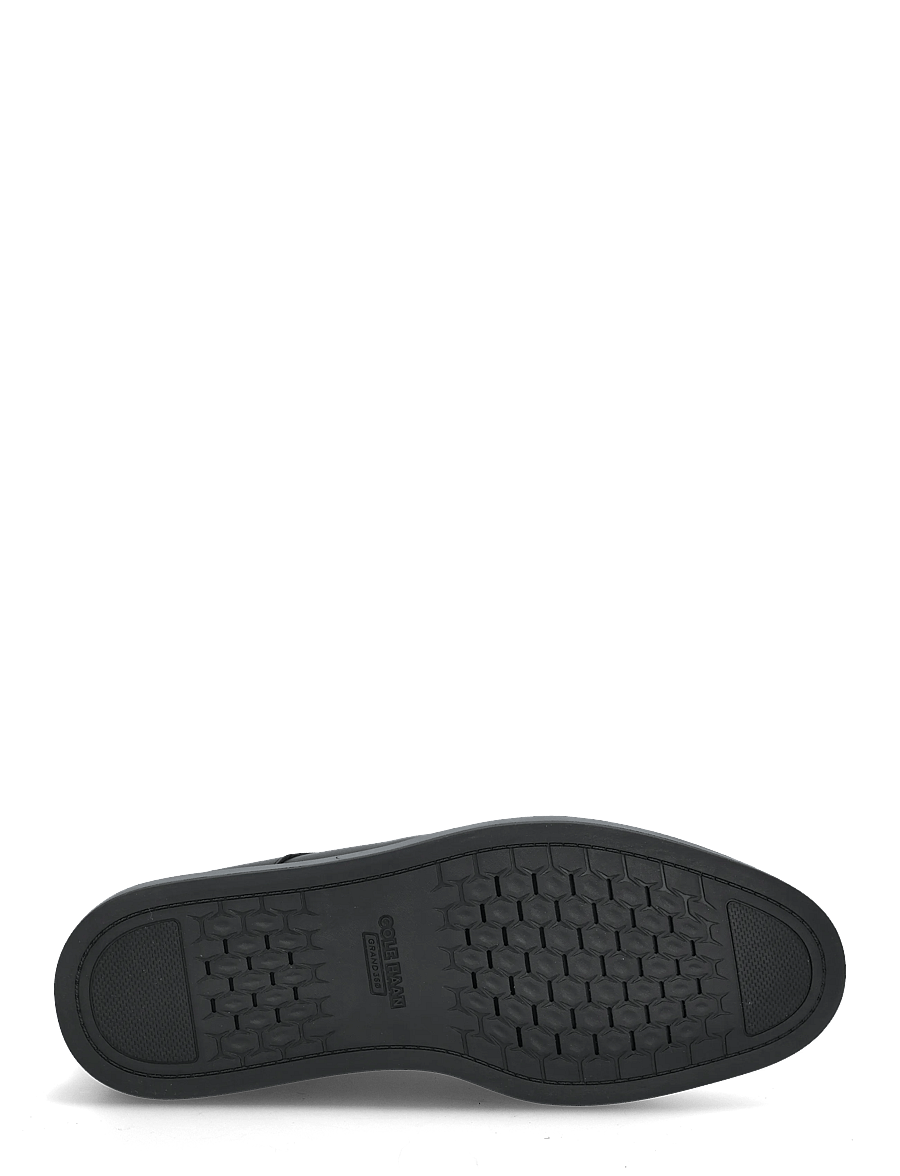 Cole Haan - GRAND NEOCLASSIC FLEXCRAFT WINGTIP OX - shoppa efter tillfälle - black / black - 4
