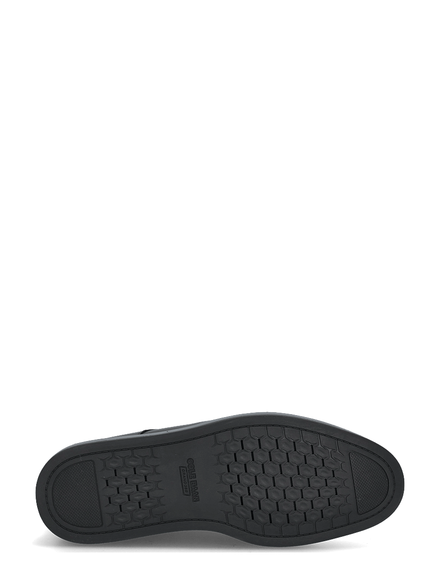 Cole Haan - GRAND NEOCLASSIC FLEXCRAFT WINGTIP OX - brogues - black / black - 4