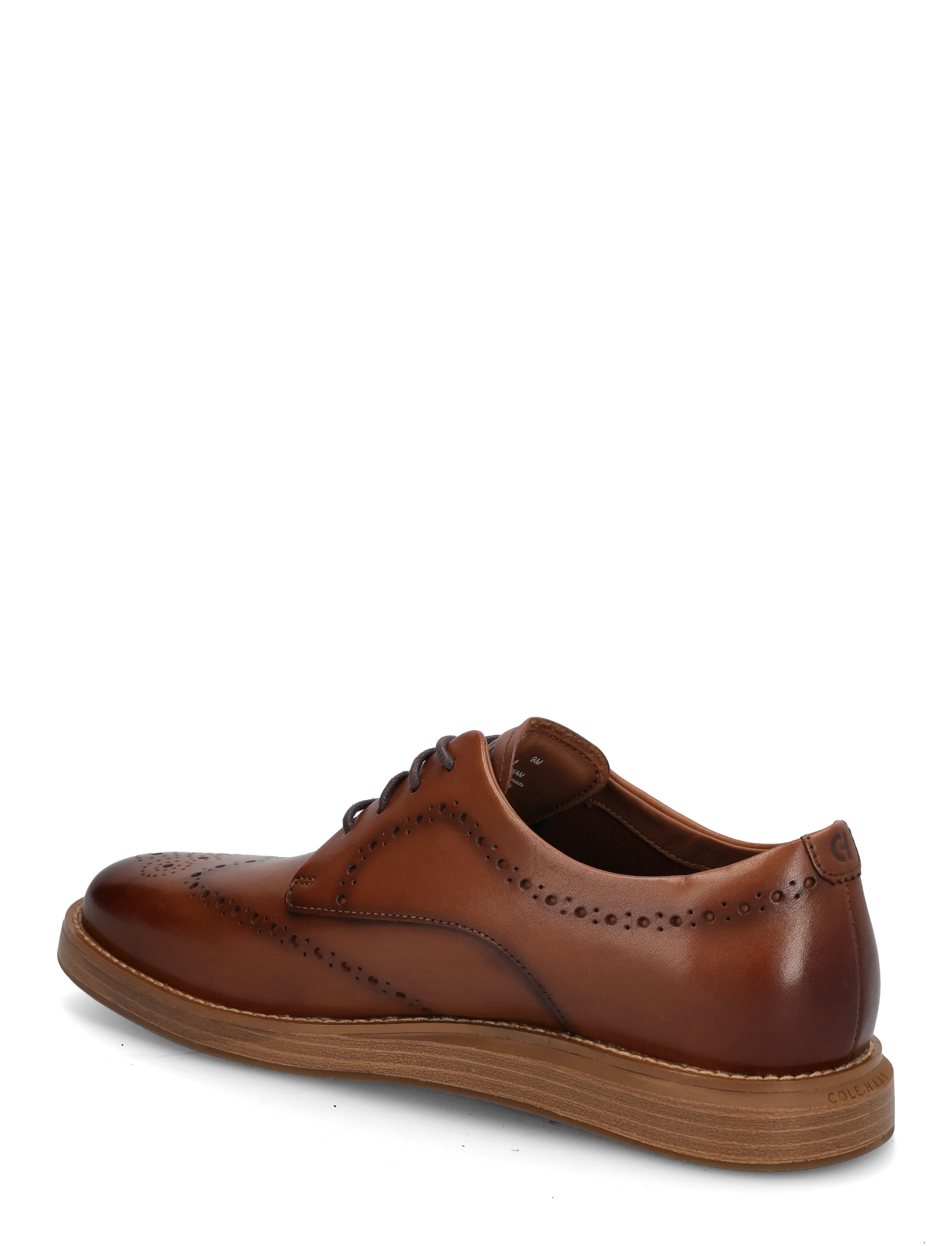 Cole Haan - GRAND NEOCLASSIC FLEXCRAFT WINGTIP OX - nach anlass kaufen - ch british tan / italian dark natural - 1