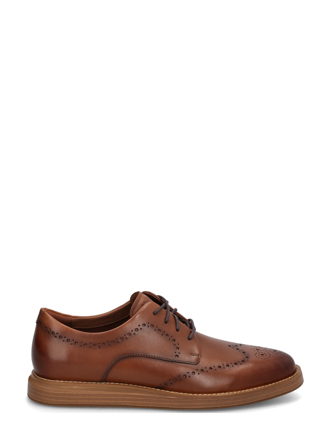 Cole Haan - GRAND NEOCLASSIC FLEXCRAFT WINGTIP OX - brogues - ch british tan / italian dark natural - 2
