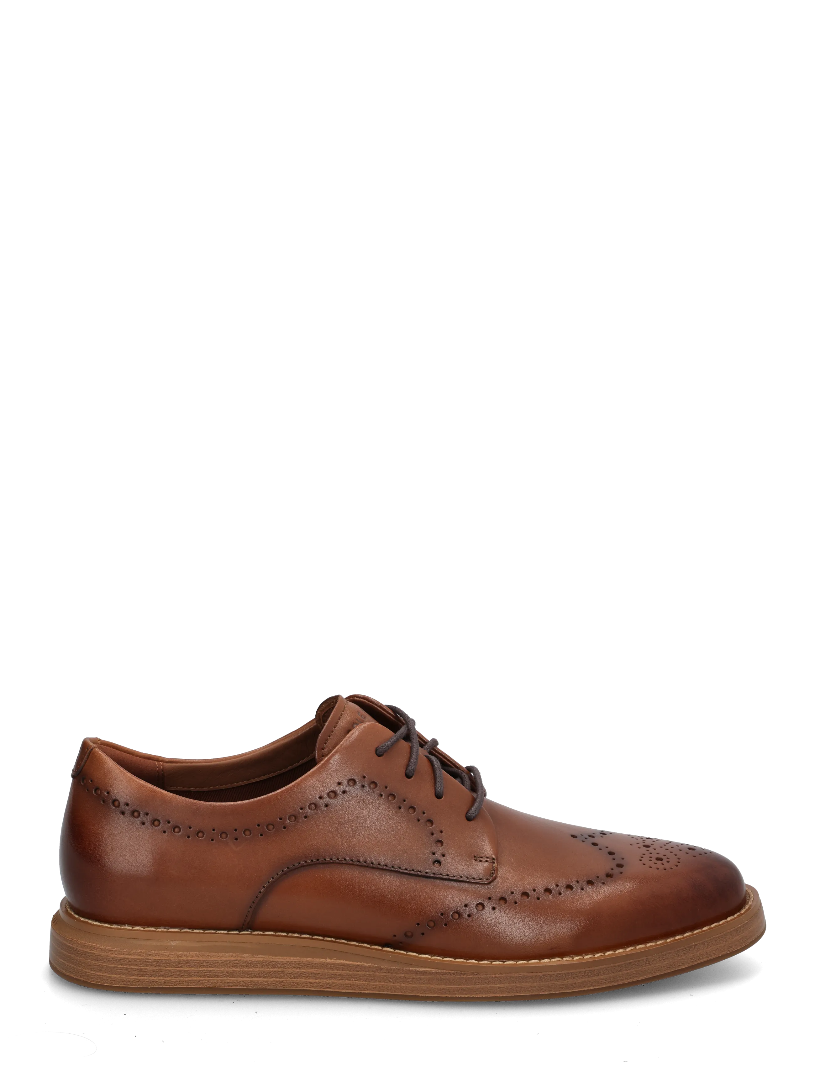 Cole Haan - GRAND NEOCLASSIC FLEXCRAFT WINGTIP OX - nach anlass kaufen - ch british tan / italian dark natural - 2
