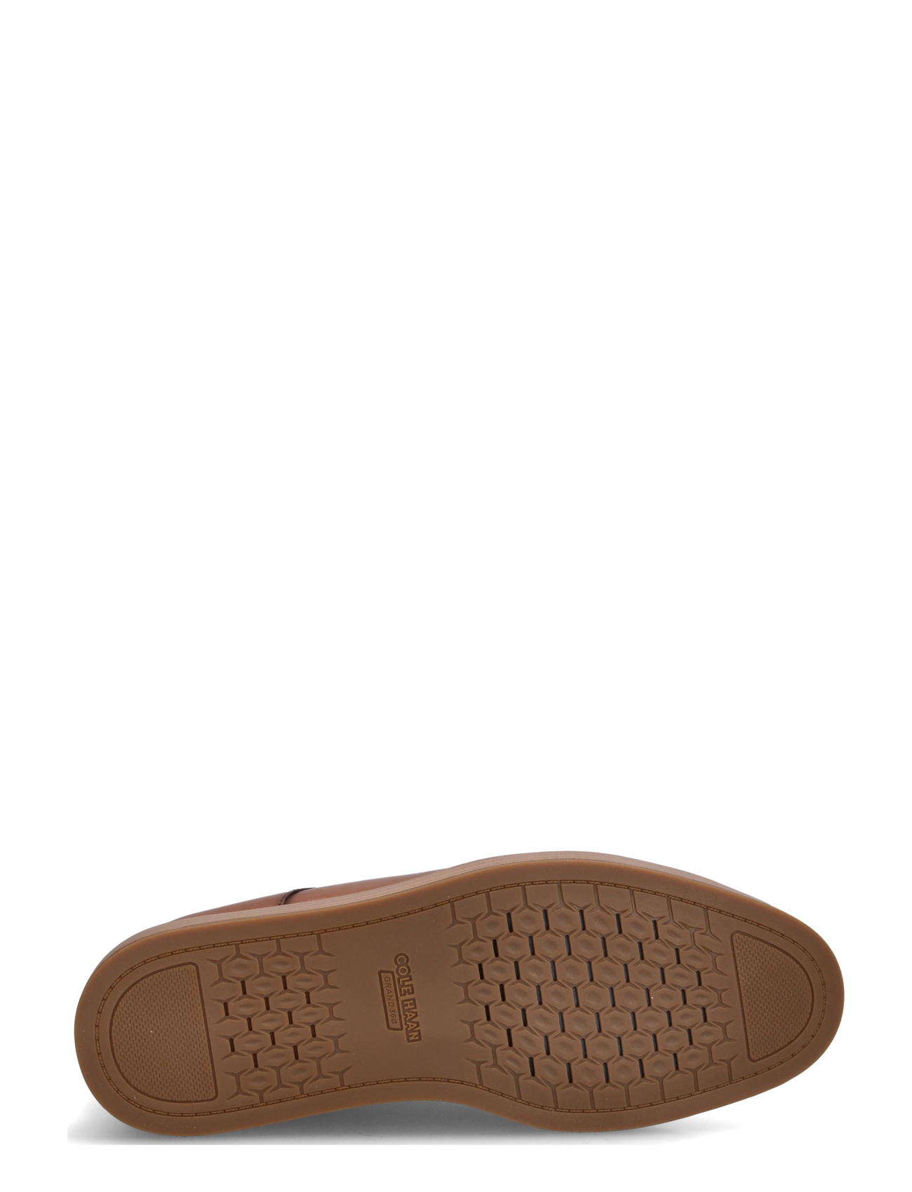Cole Haan - GRAND NEOCLASSIC FLEXCRAFT WINGTIP OX - brogues - ch british tan / italian dark natural - 4
