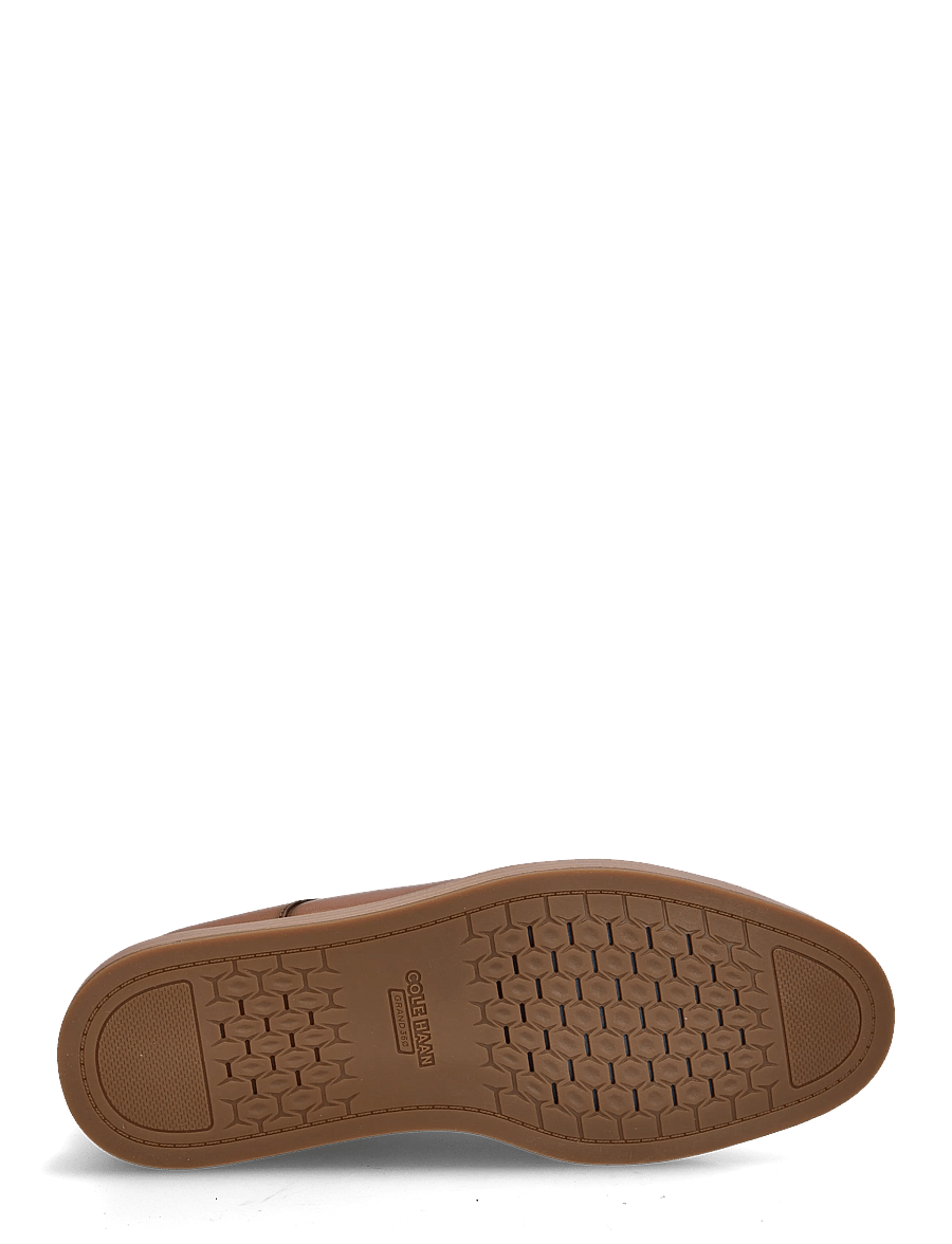 Cole Haan - GRAND NEOCLASSIC FLEXCRAFT WINGTIP OX - nach anlass kaufen - ch british tan / italian dark natural - 4