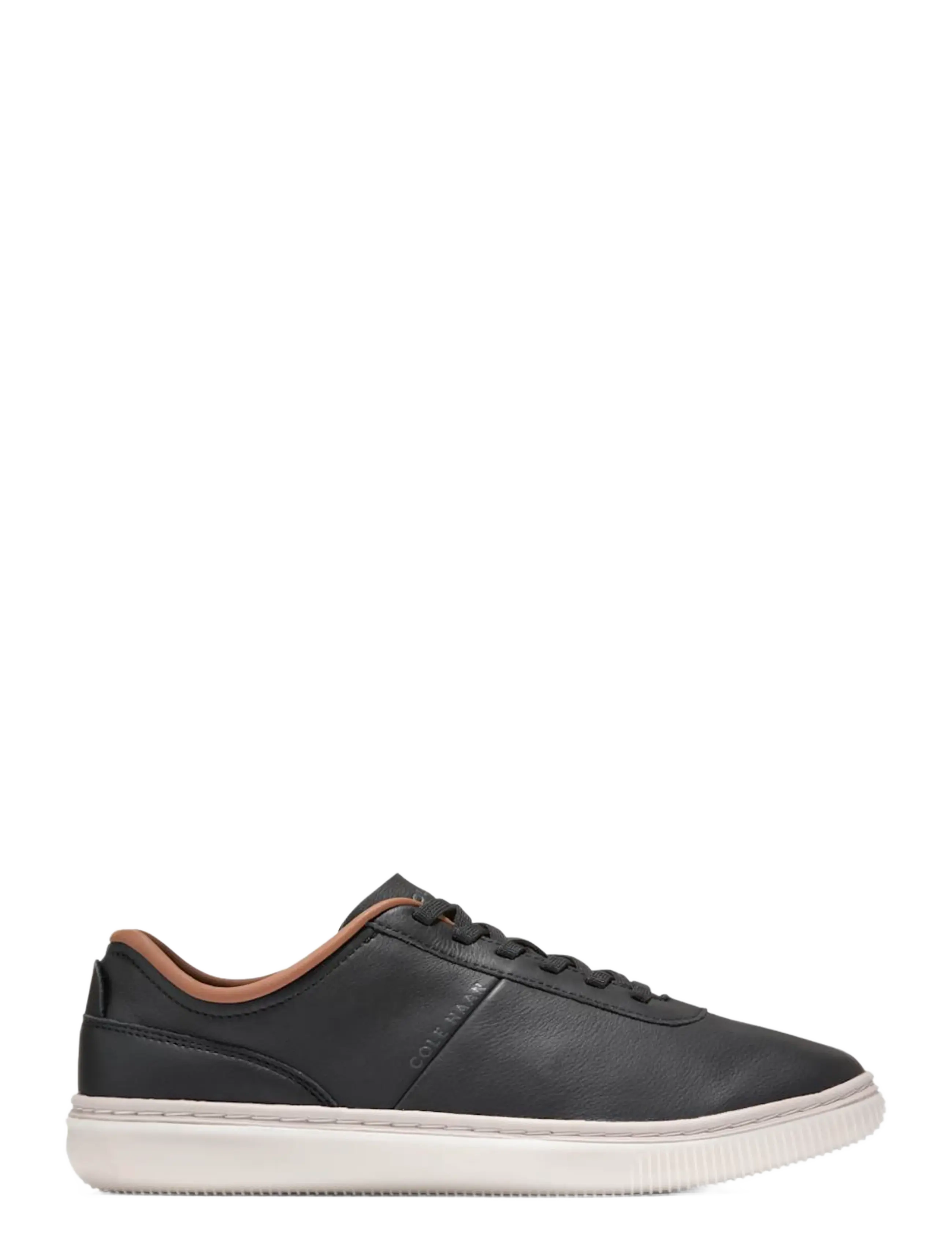 Cole Haan GRANDPRO PACKWELL SNEAKERS - Uus - BLACK / CH BRITISH TAN / IVORY / black