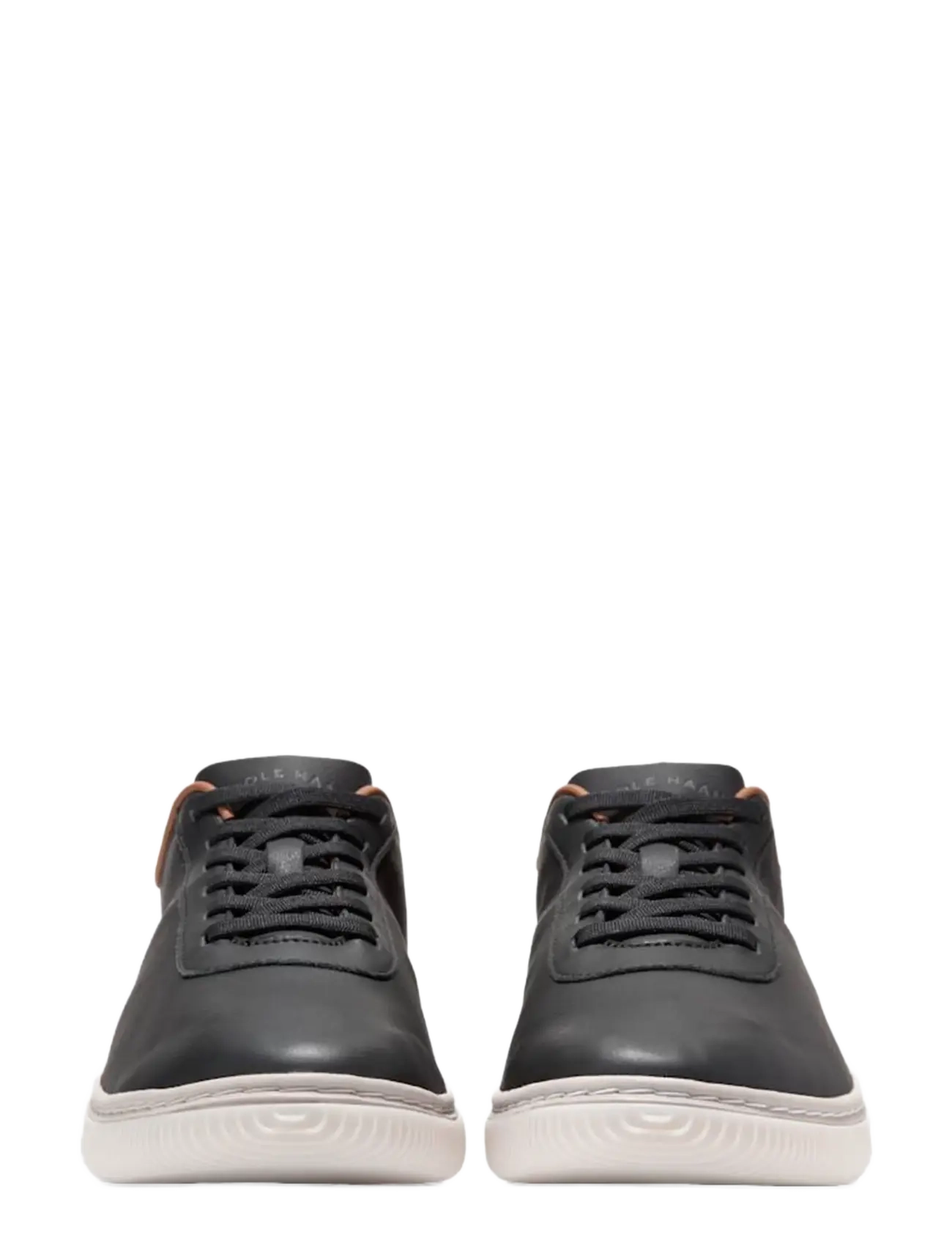 Cole Haan - GRANDPRO PACKWELL SNEAKERS - black / ch british tan / ivory - 2