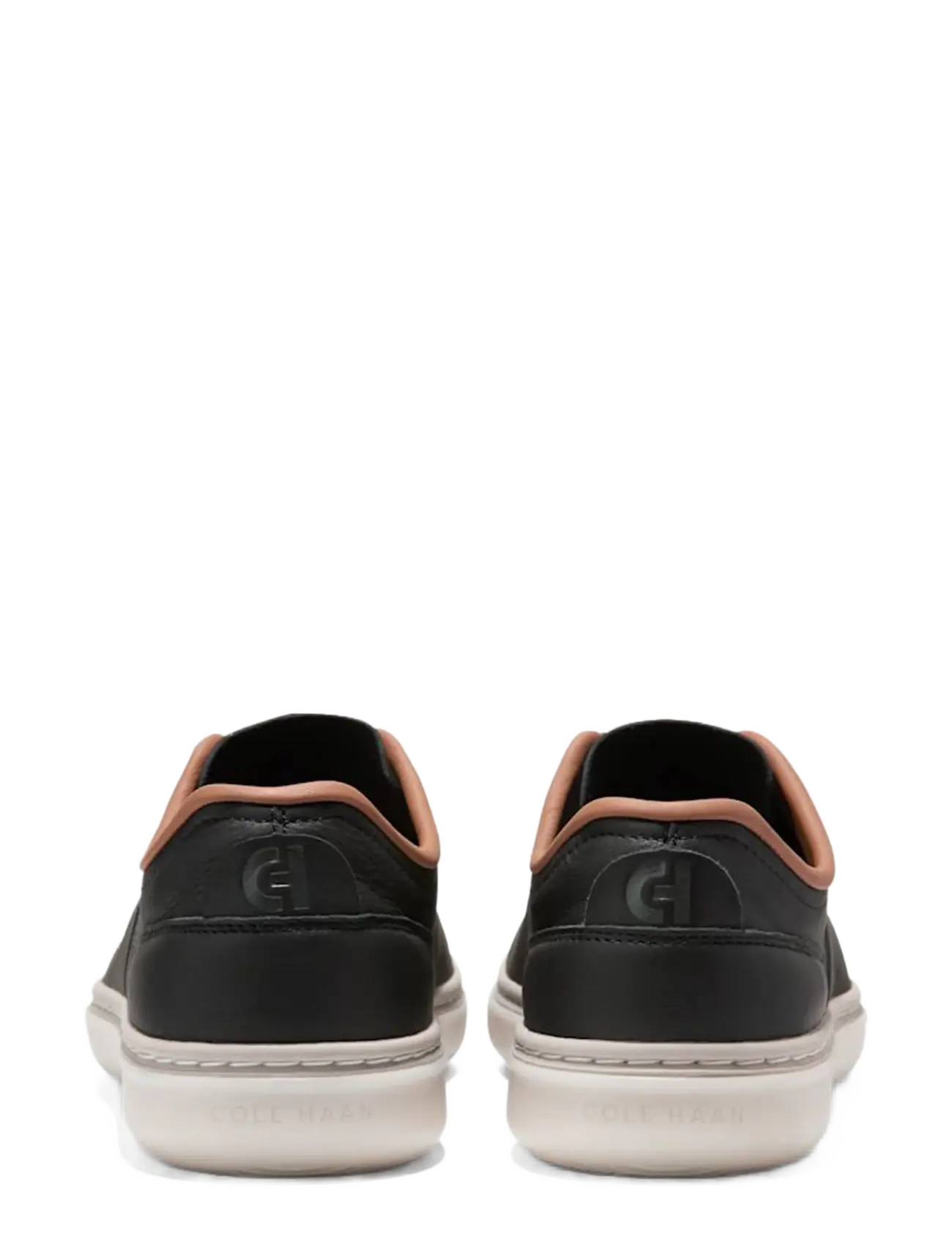 Cole Haan - GRANDPRO PACKWELL SNEAKERS - black / ch british tan / ivory - 3