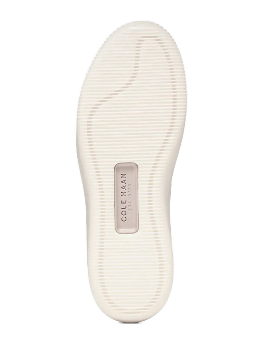 Cole Haan - GRANDPRO PACKWELL SNEAKERS - lave sneakers - black / ch british tan / ivory - 5