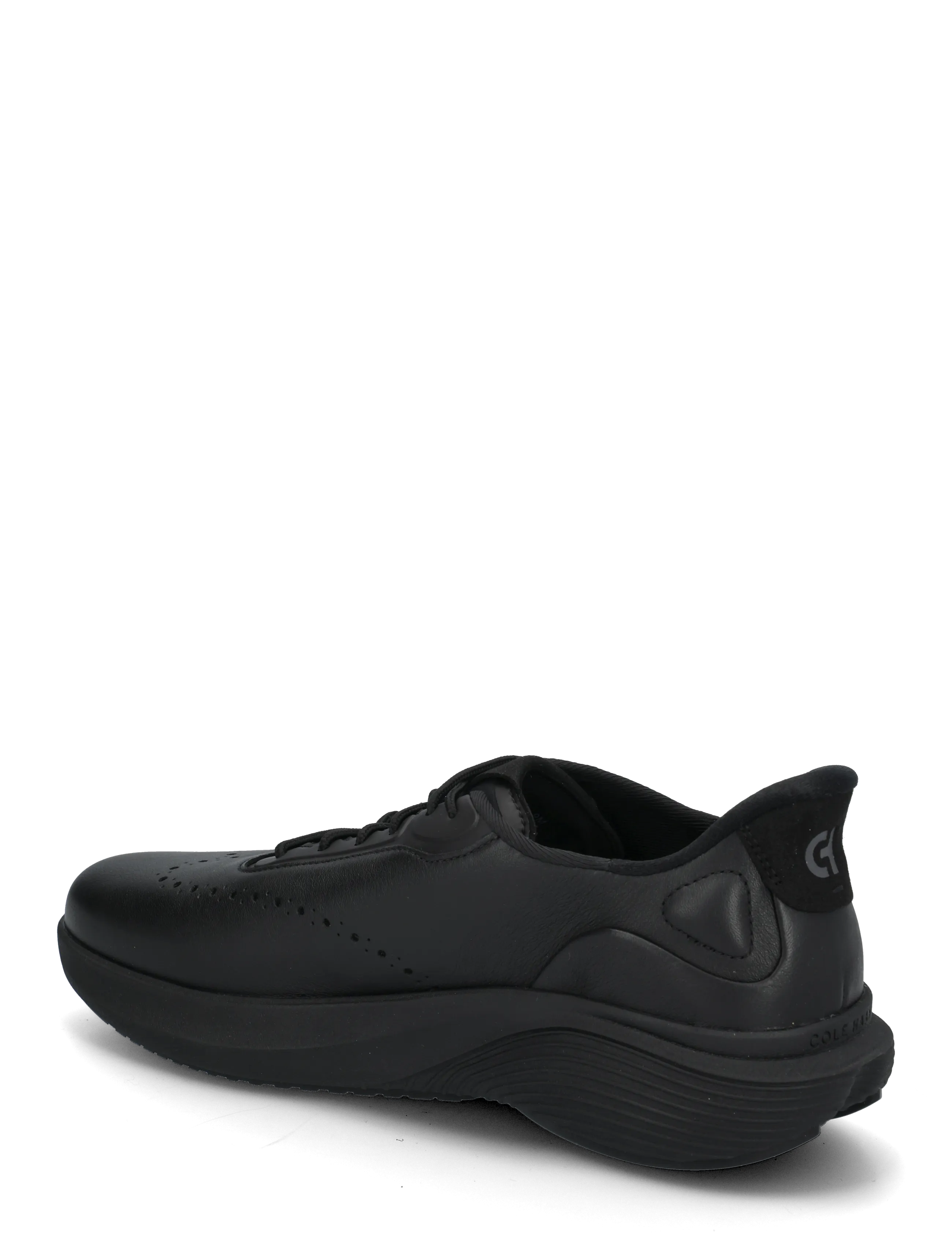 Cole Haan - OG NEOARC QUICK-ON WINGTIP OXFORDS - shoppa efter tillfälle - black / black - 1