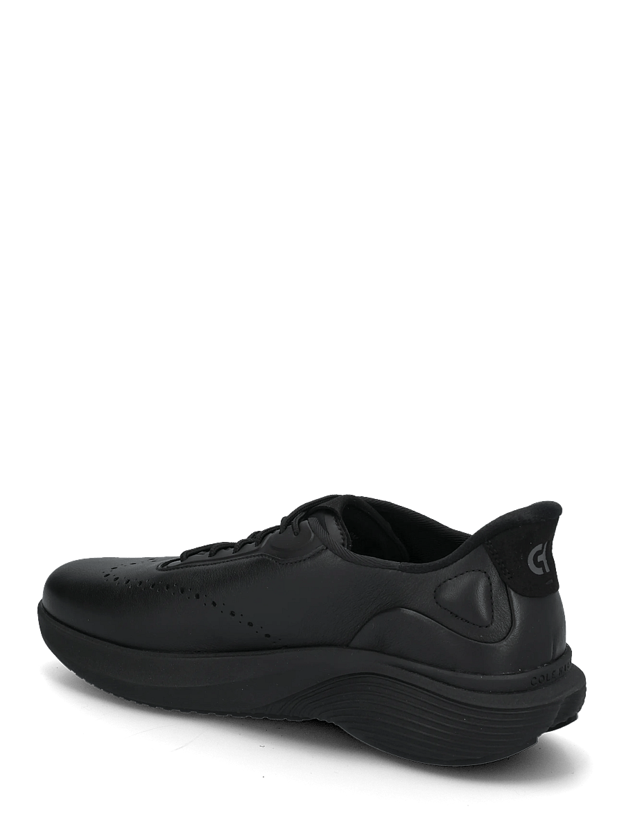 Cole Haan - OG NEOARC QUICK-ON WINGTIP OXFORDS - shoppa efter tillfälle - black / black - 1