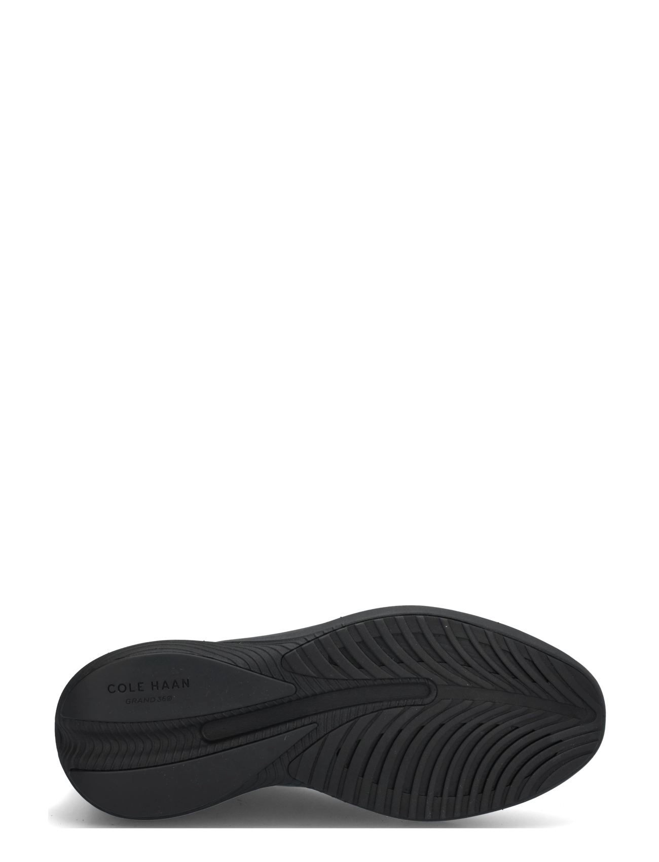 Cole Haan - OG NEOARC QUICK-ON WINGTIP OXFORDS - brogues - black / black - 4