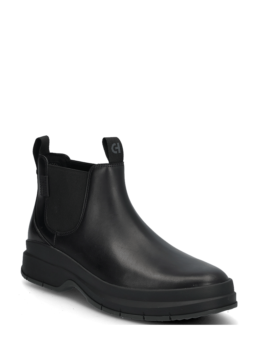 Cole Haan - WINDHAM GRAND CHELSEA BOOTS WP - chelsea boots - black / black wp - 0