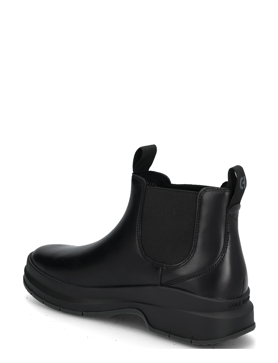 Cole Haan - WINDHAM GRAND CHELSEA BOOTS WP - chelsea boots - black / black wp - 1