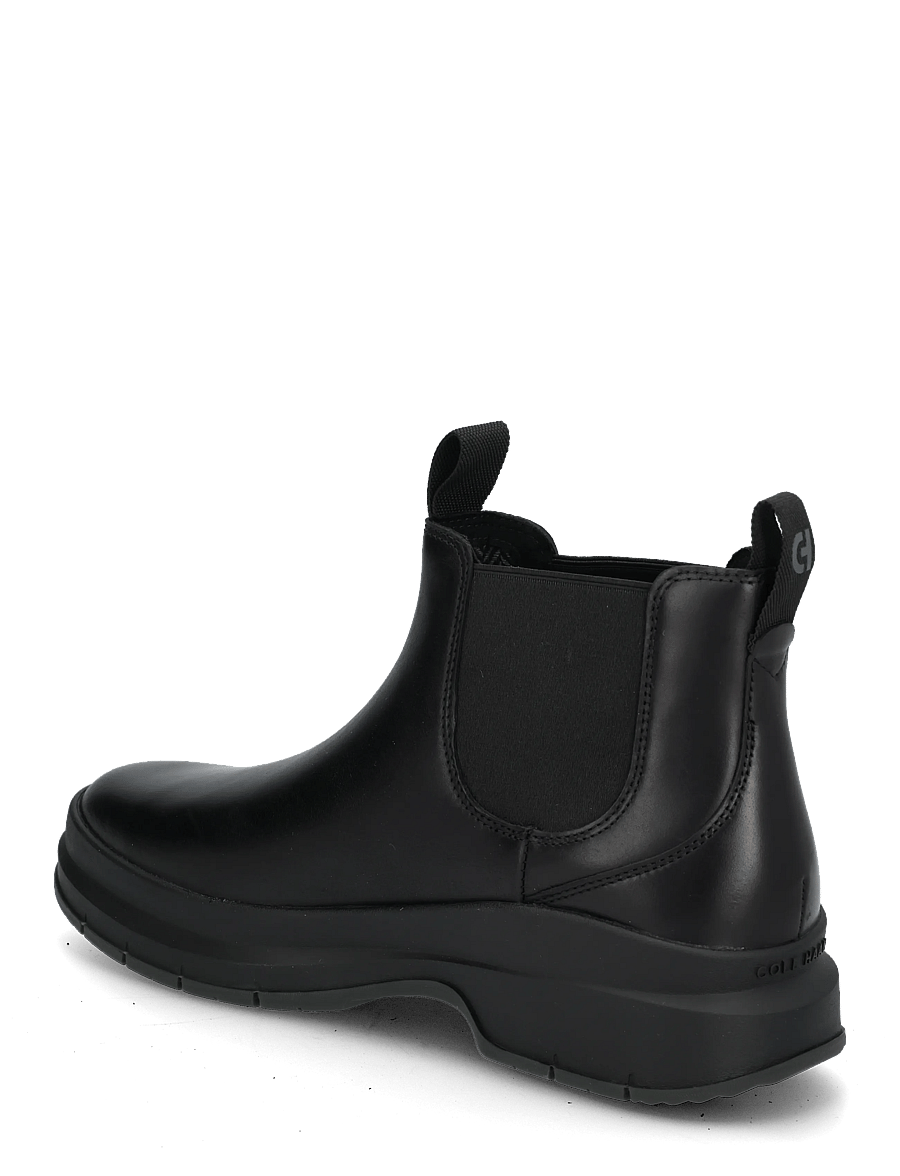 Cole Haan - WINDHAM GRAND CHELSEA BOOTS WP - chelsea boots - black / black wp - 1