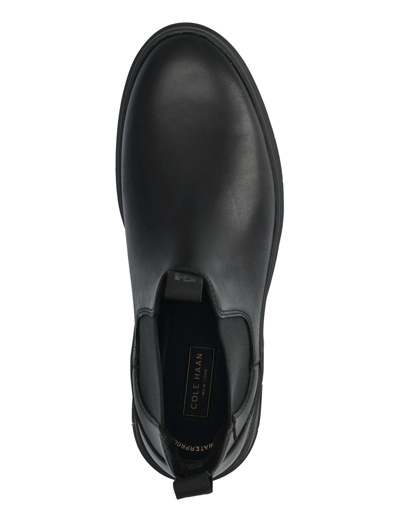 Cole Haan - WINDHAM GRAND CHELSEA BOOTS WP - chelsea boots - black / black wp - 3