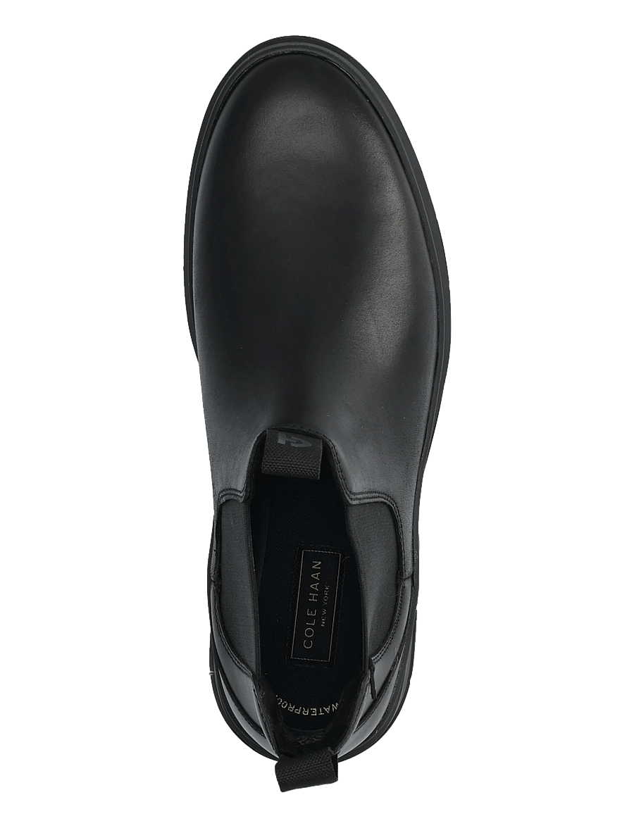 Cole Haan - WINDHAM GRAND CHELSEA BOOTS WP - chelsea boots - black / black wp - 3