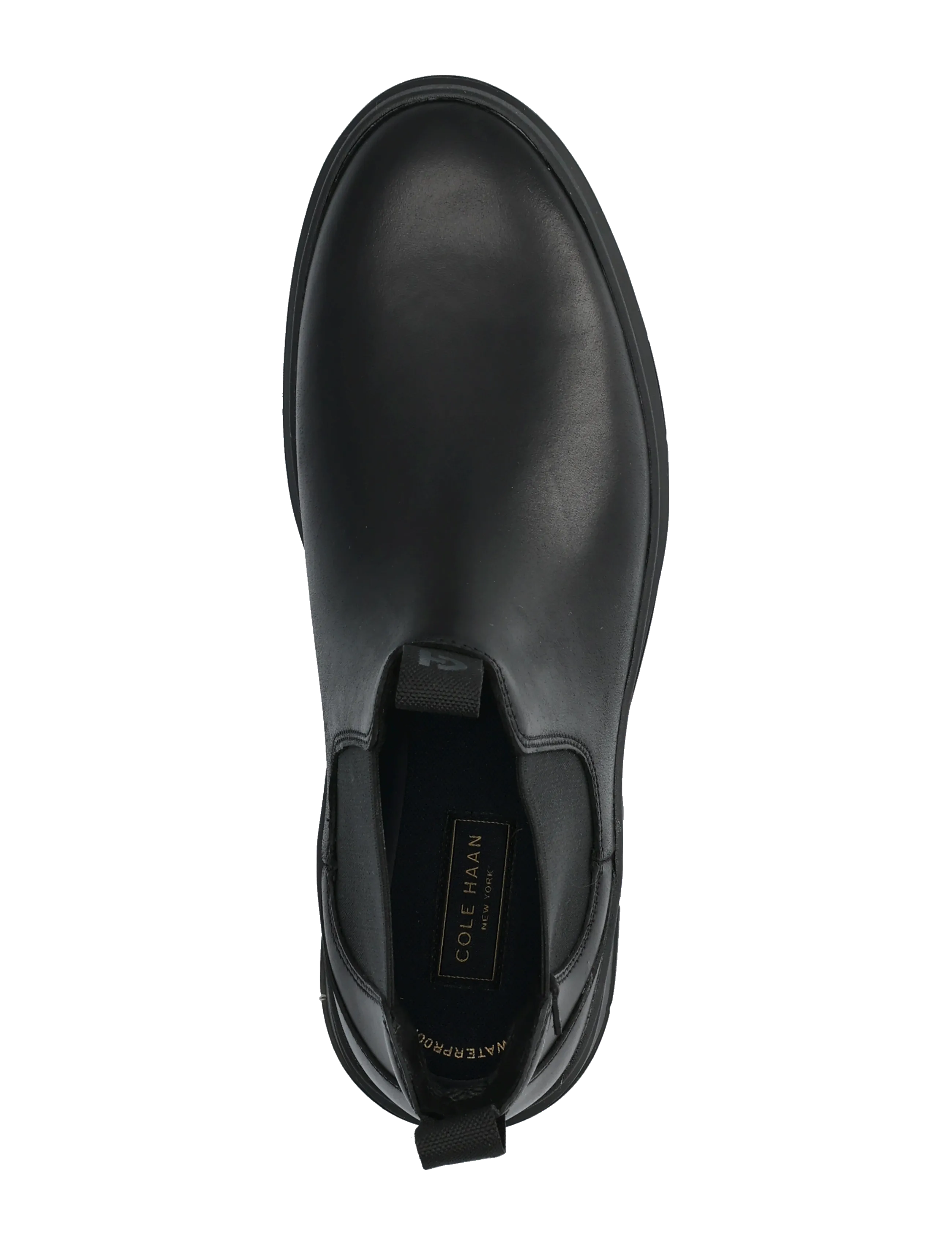 Cole Haan - WINDHAM GRAND CHELSEA BOOTS WP - chelsea boots - black / black wp - 3