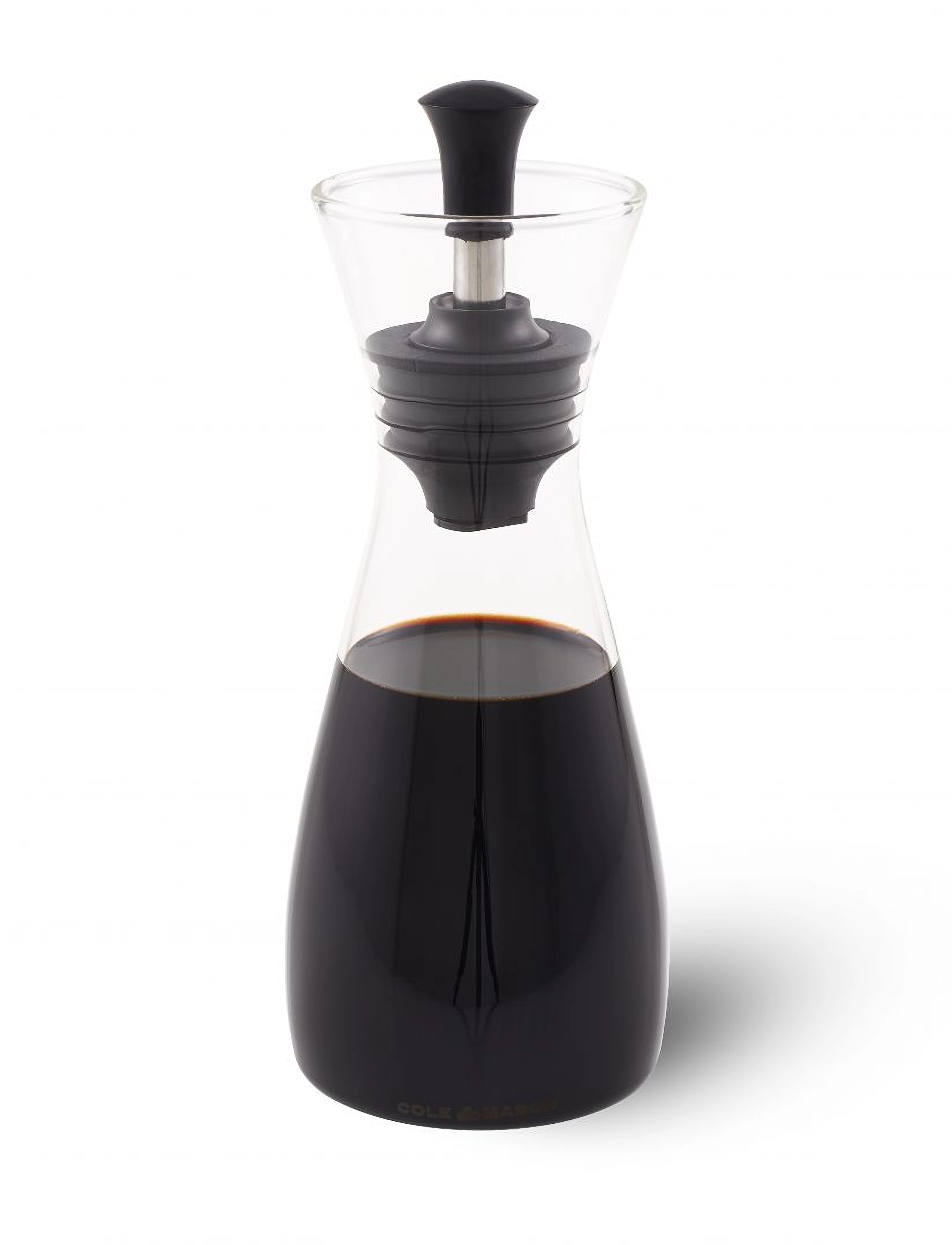 Cole & Mason - Oil and Vinegar Classic Pour Bottle GS - clear - 3