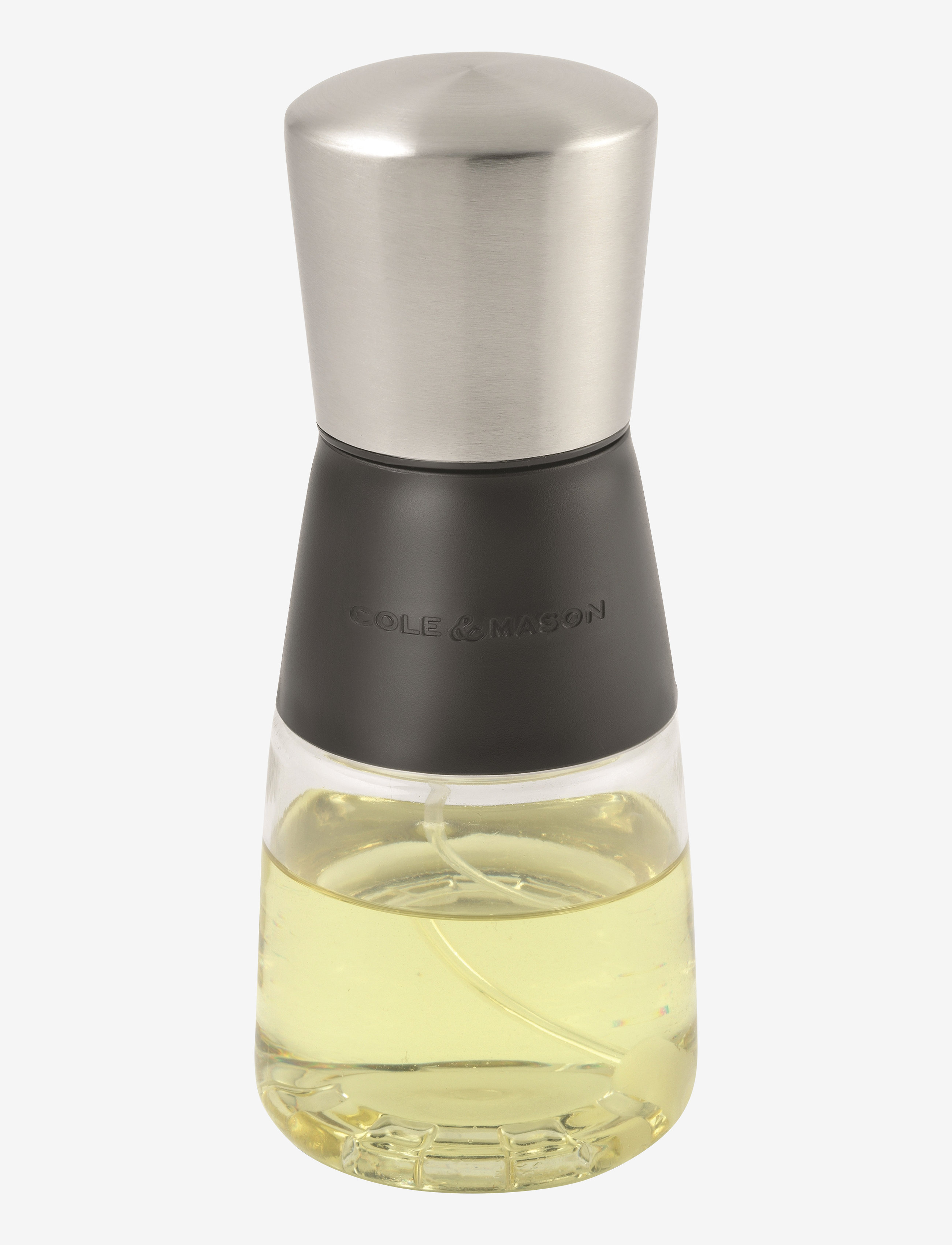 Cole & Mason Oil And Vinegar Mister, H:15.5 cm, Kitchen Tools, Nackt - Oil, Dressing Bottles, Homeware