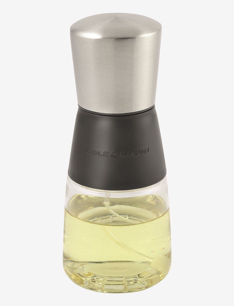 Cole & Mason - Oil and Vinegar Mister - Öl-, essig- & dressingflaschen - clear - 0