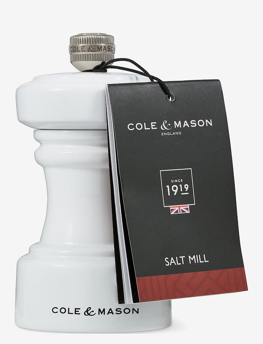 Cole & Mason - Saltmill Hoxton cole&mason - nach preis einkaufen - white - 2