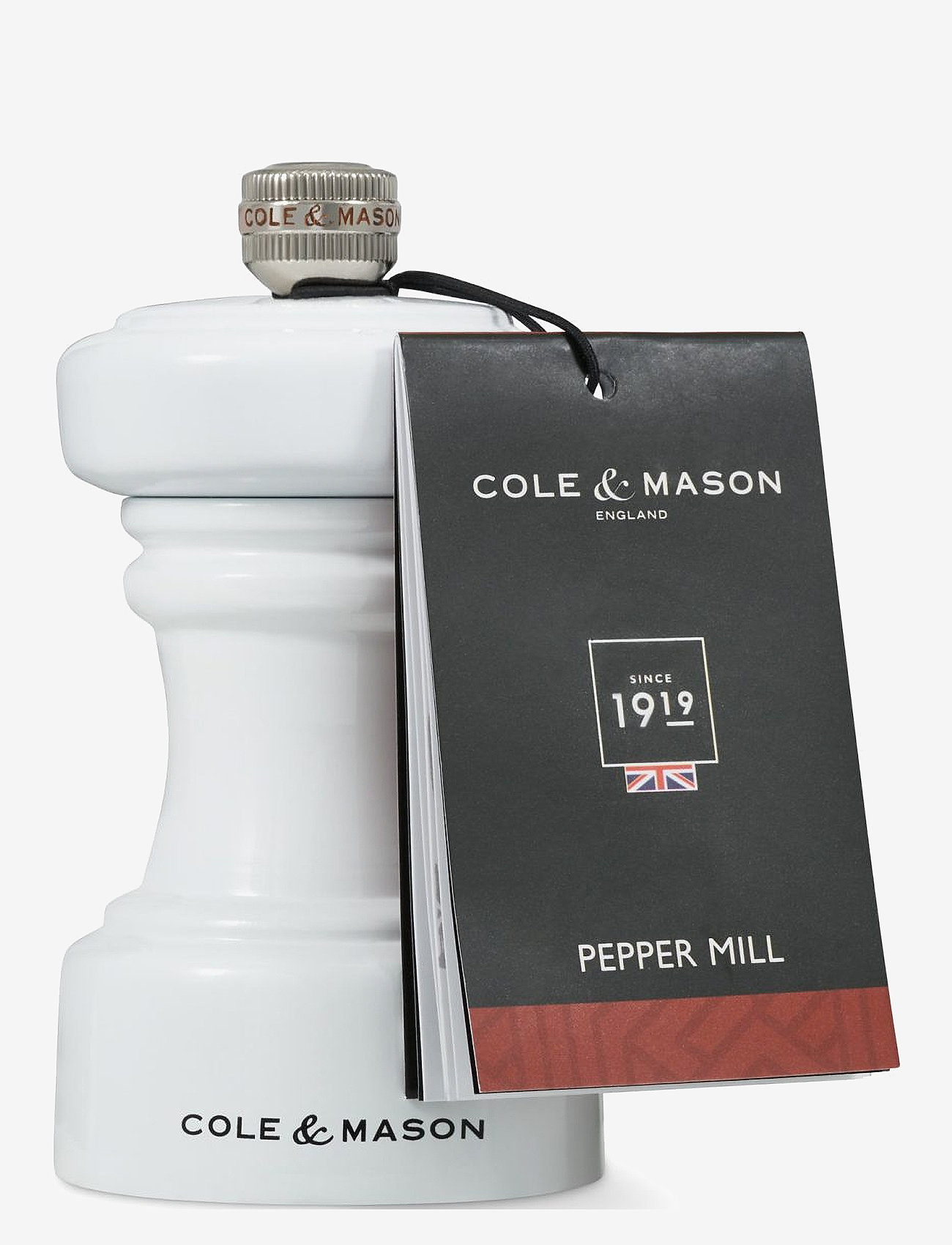 Cole & Mason - Pepper Gloss Hoxton cole&mason - shop by price - white - 1