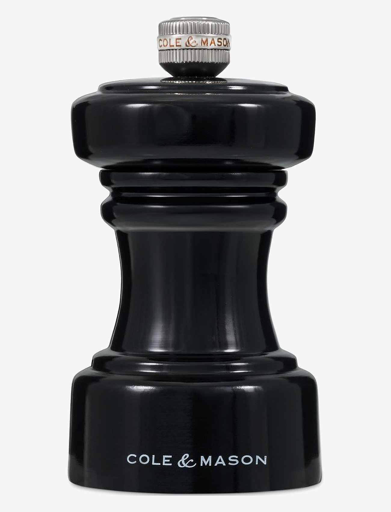 Cole & Mason - Saltmill Gloss Hoxton cole&mason - osta hinna alusel - black - 0