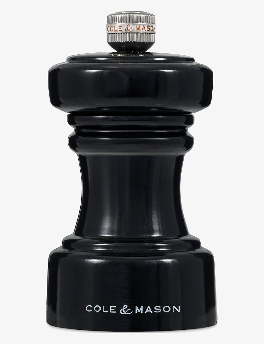 Cole & Mason - Saltmill Gloss Hoxton cole&mason - osta hinna alusel - black - 1