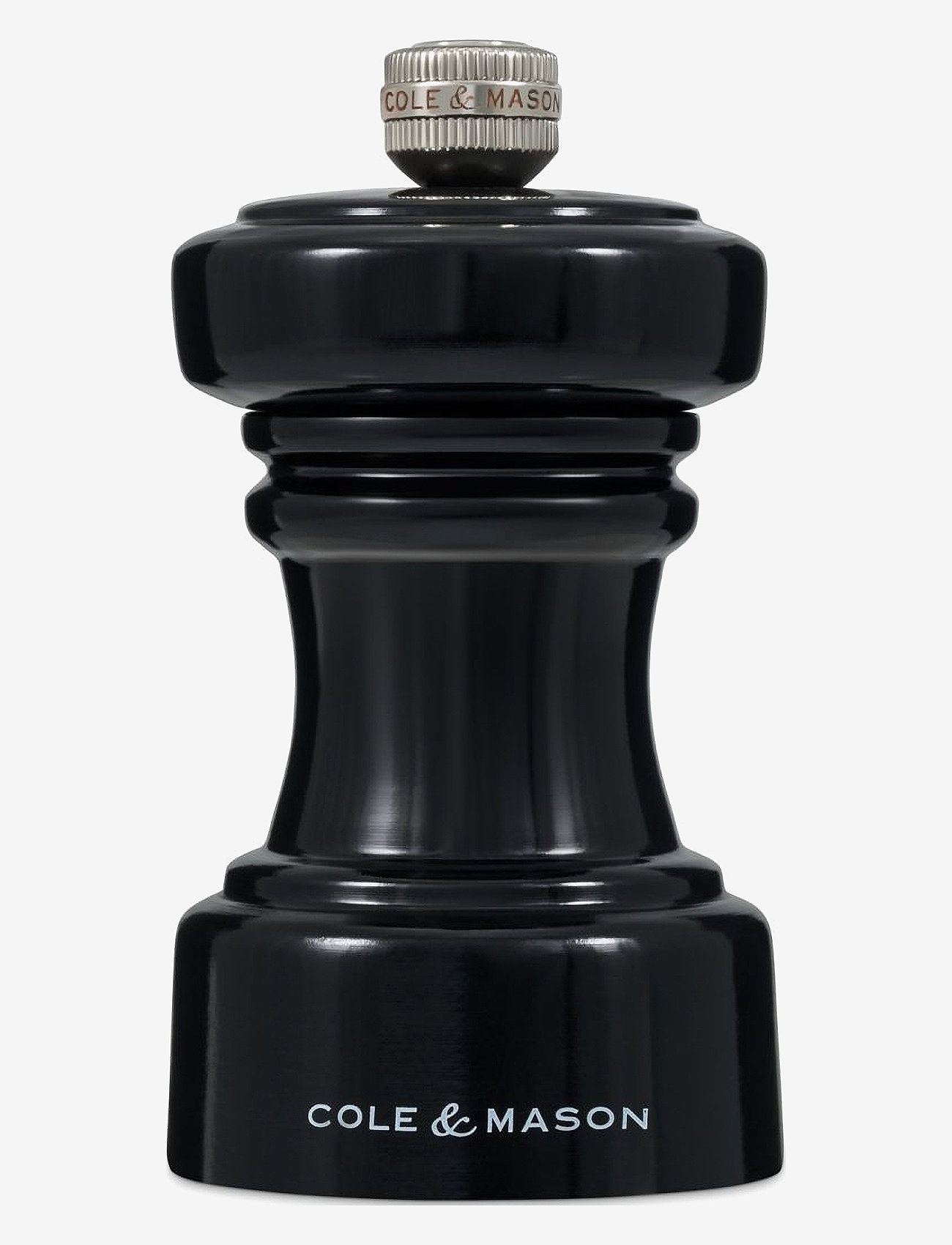 Cole & Mason - Pepper Gloss Hoxton cole&mason - shop by price - black - 1