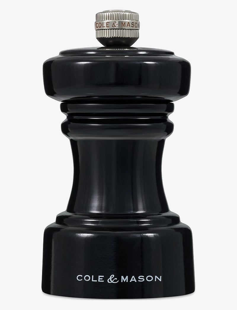 Cole & Mason - Pepper Gloss Hoxton cole&mason - nach preis einkaufen - black - 1