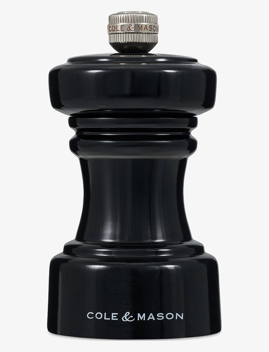 Cole & Mason - Pepper Gloss Hoxton cole&mason - osta hinna alusel - black - 1