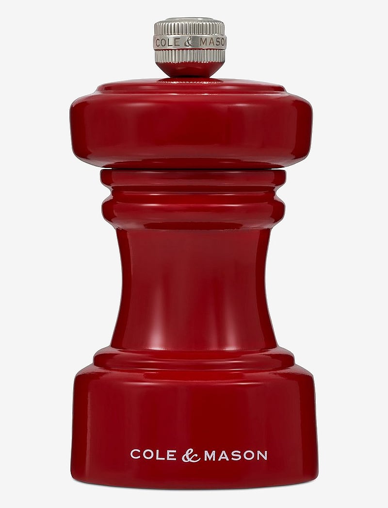 Cole & Mason - Pepper Gloss Hoxton cole&mason - gewürzmühlen - red - 0