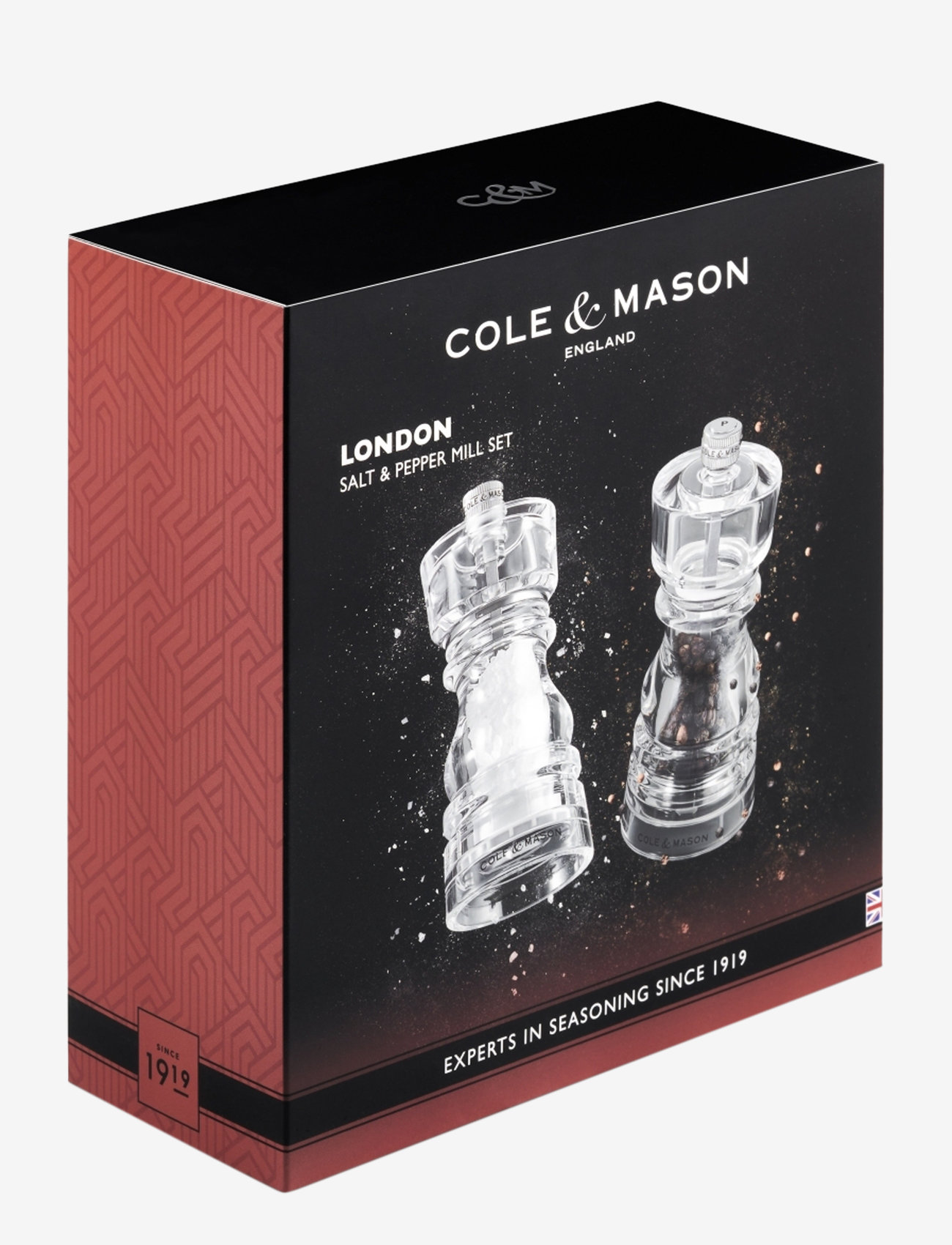 Cole & Mason - Kvarnset London cole&mason™ - osta hinna alusel - klar - 1