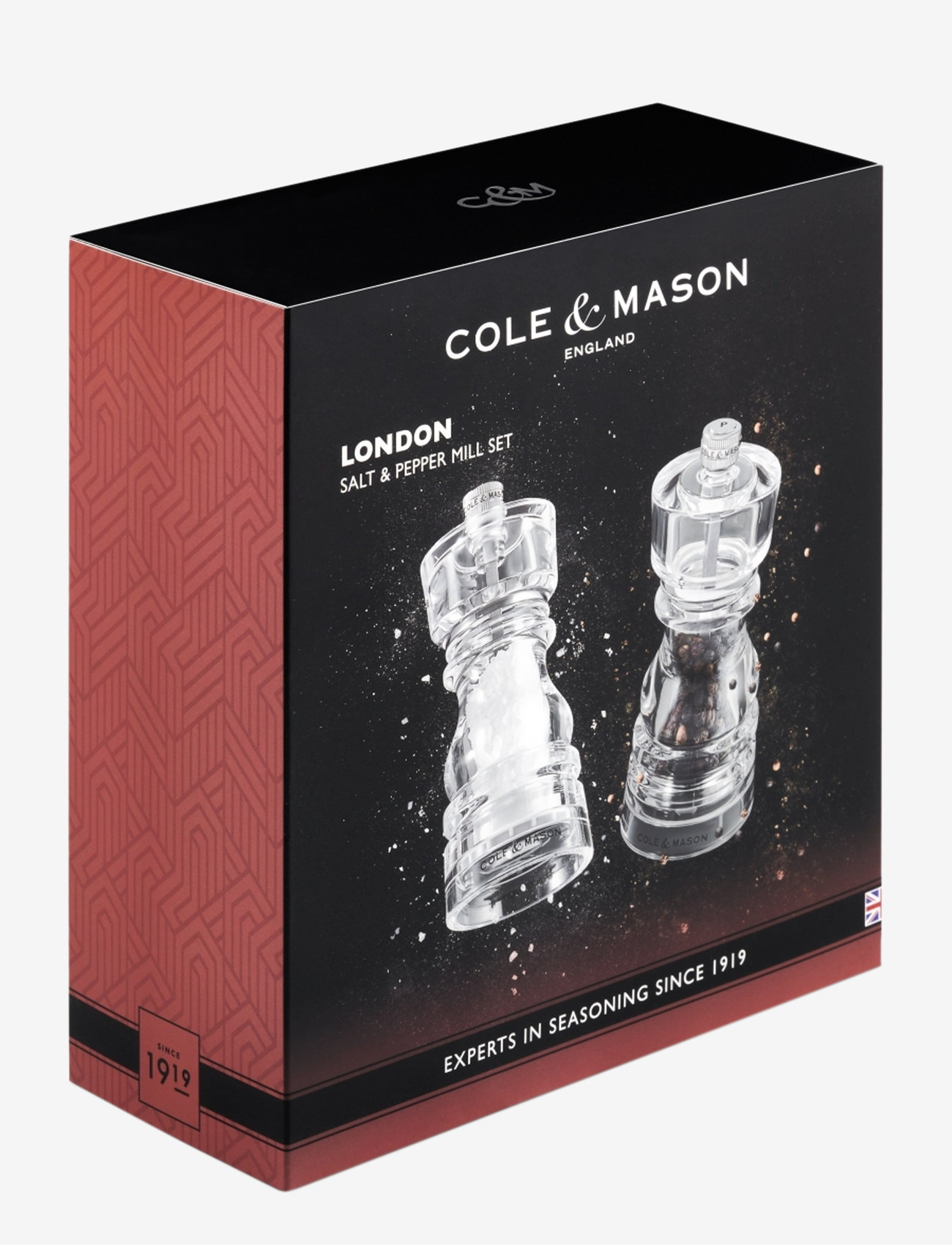 Cole & Mason - Kvarnset London cole&mason™ - osta hinna alusel - klar - 2