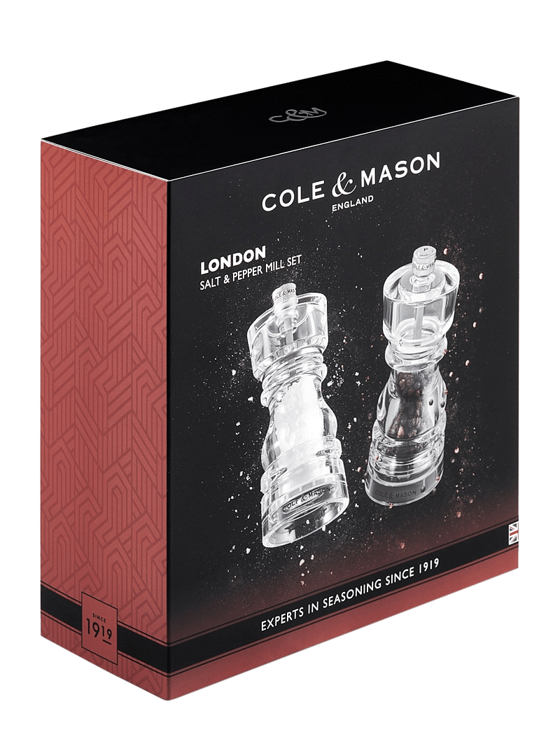 Cole & Mason - Kvarnset London cole&mason™ - osta hinna alusel - klar - 2