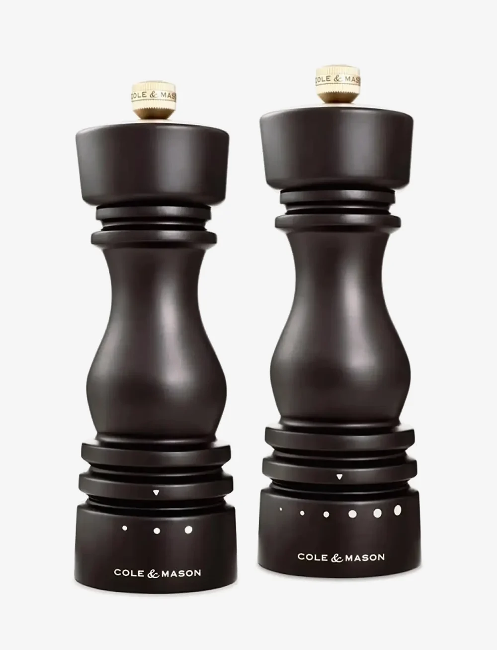 Cole & Mason - London Grind Select GS - køb efter pris - chocolate - 0