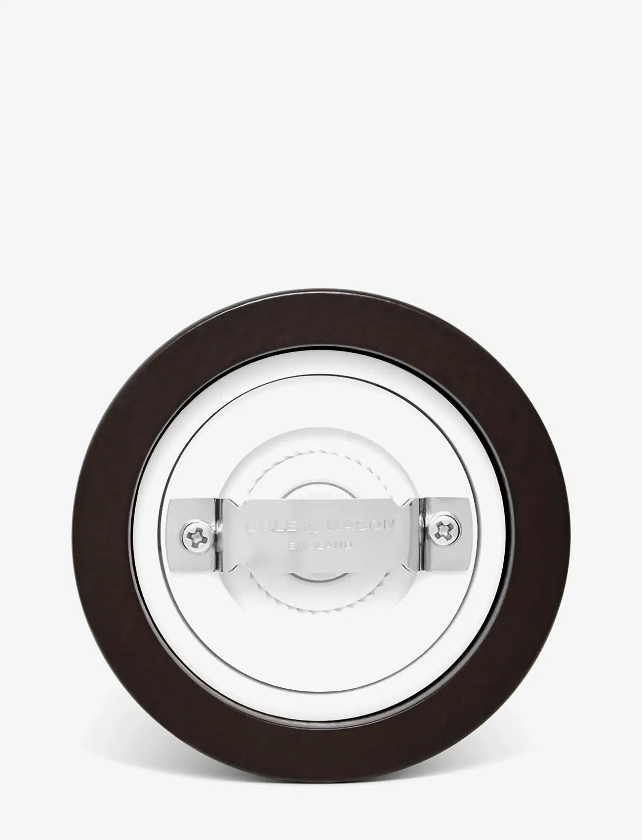 Cole & Mason - London Grind Select GS - salt & pepper grinders - chocolate - 2