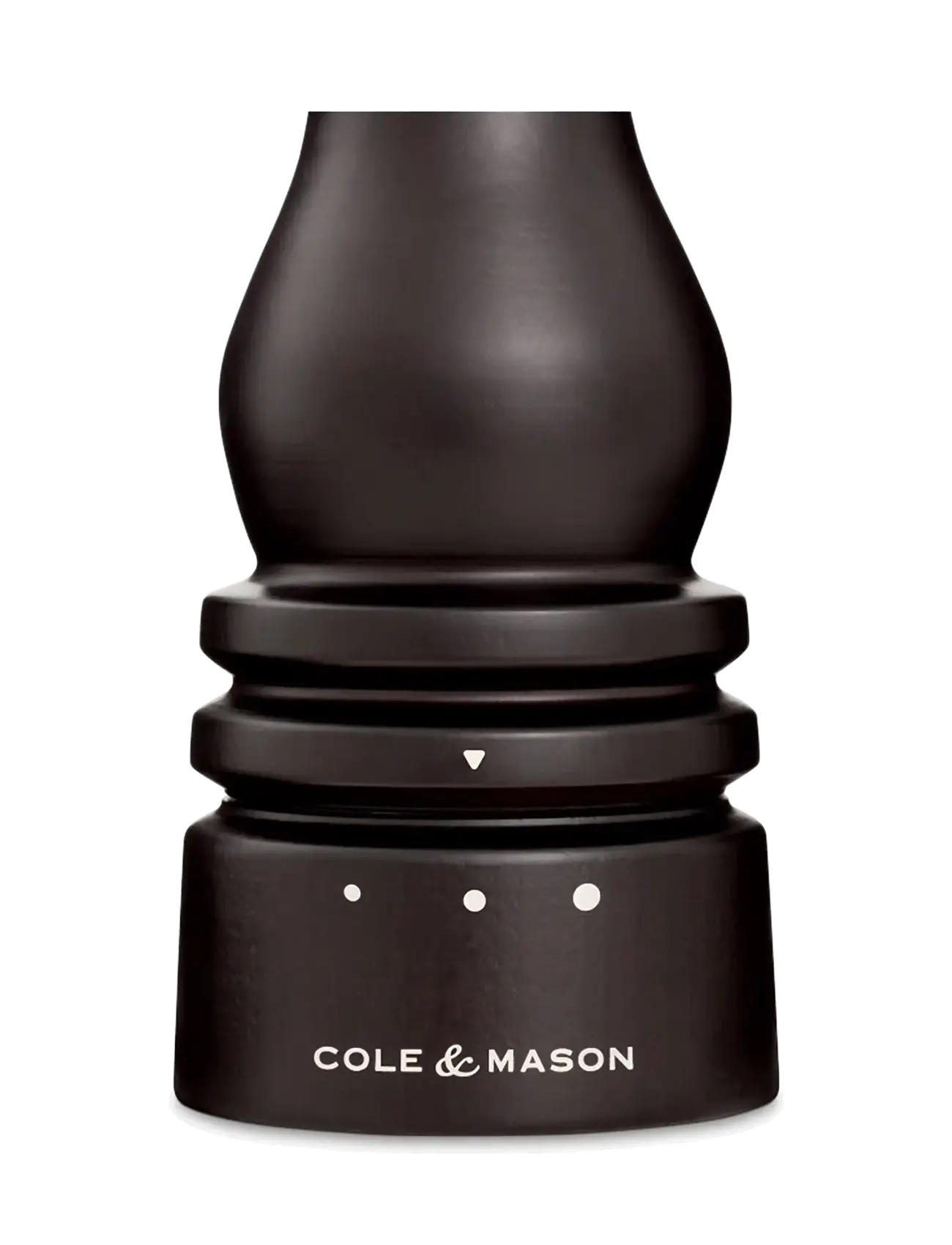 Cole & Mason - London Grind Select GS - vürtsiveskid - chocolate - 5