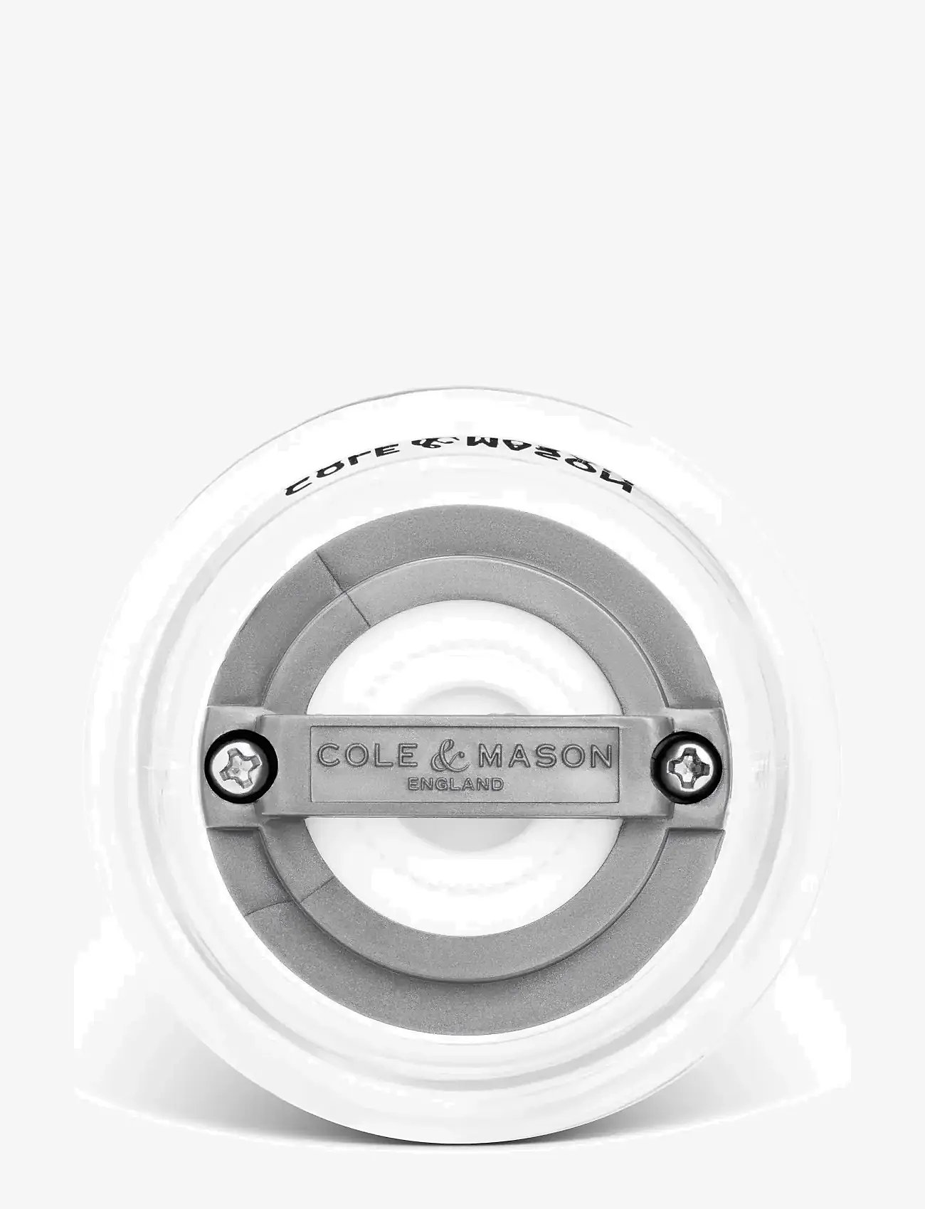 Cole & Mason - Peppermill Bromley cole&mason™ - nach preis einkaufen - clear - silver - 2