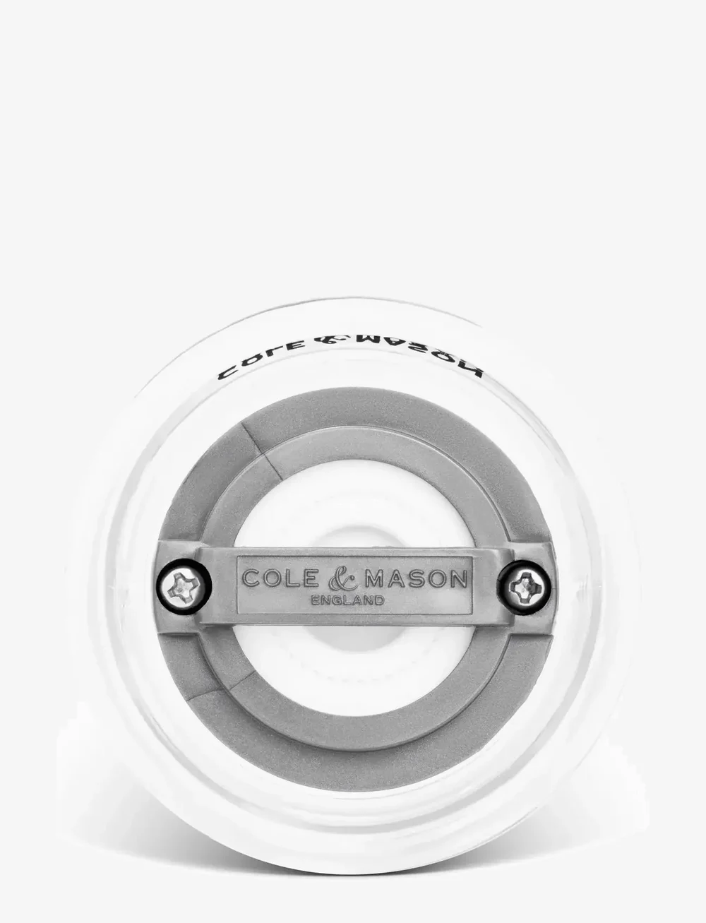 Cole & Mason - Peppermill Bromley cole&mason™ - køb efter pris - clear - silver - 2