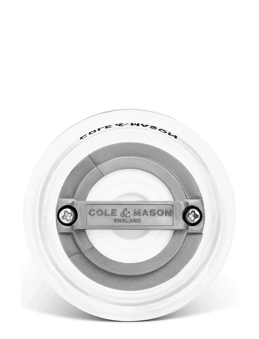 Cole & Mason - Peppermill Bromley cole&mason™ - soola ja pipra topsid - clear - silver - 2