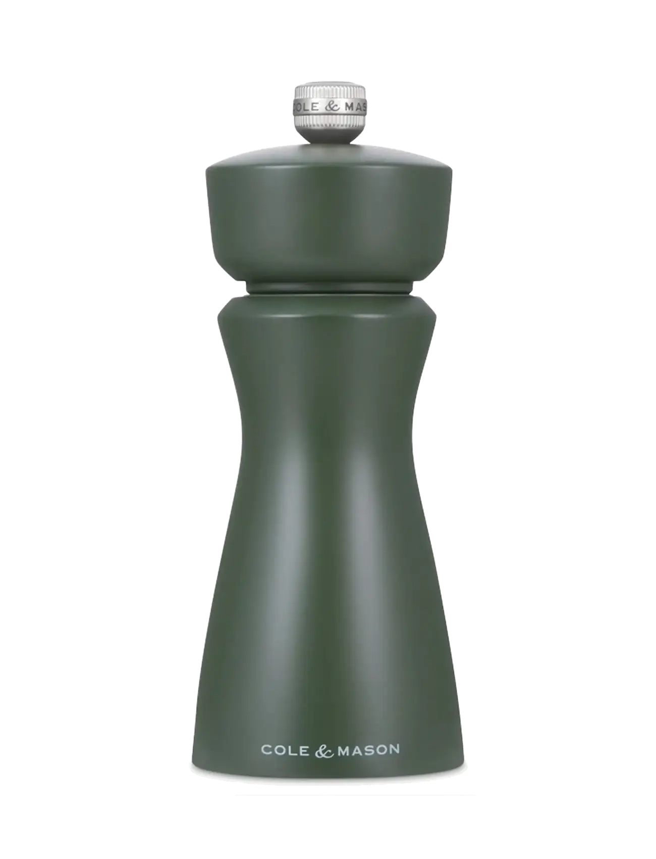 Cole & Mason Salt/Pepparkvarn KENTON cole&mason™ - Nyheter - ROSEMARY / khaki/green