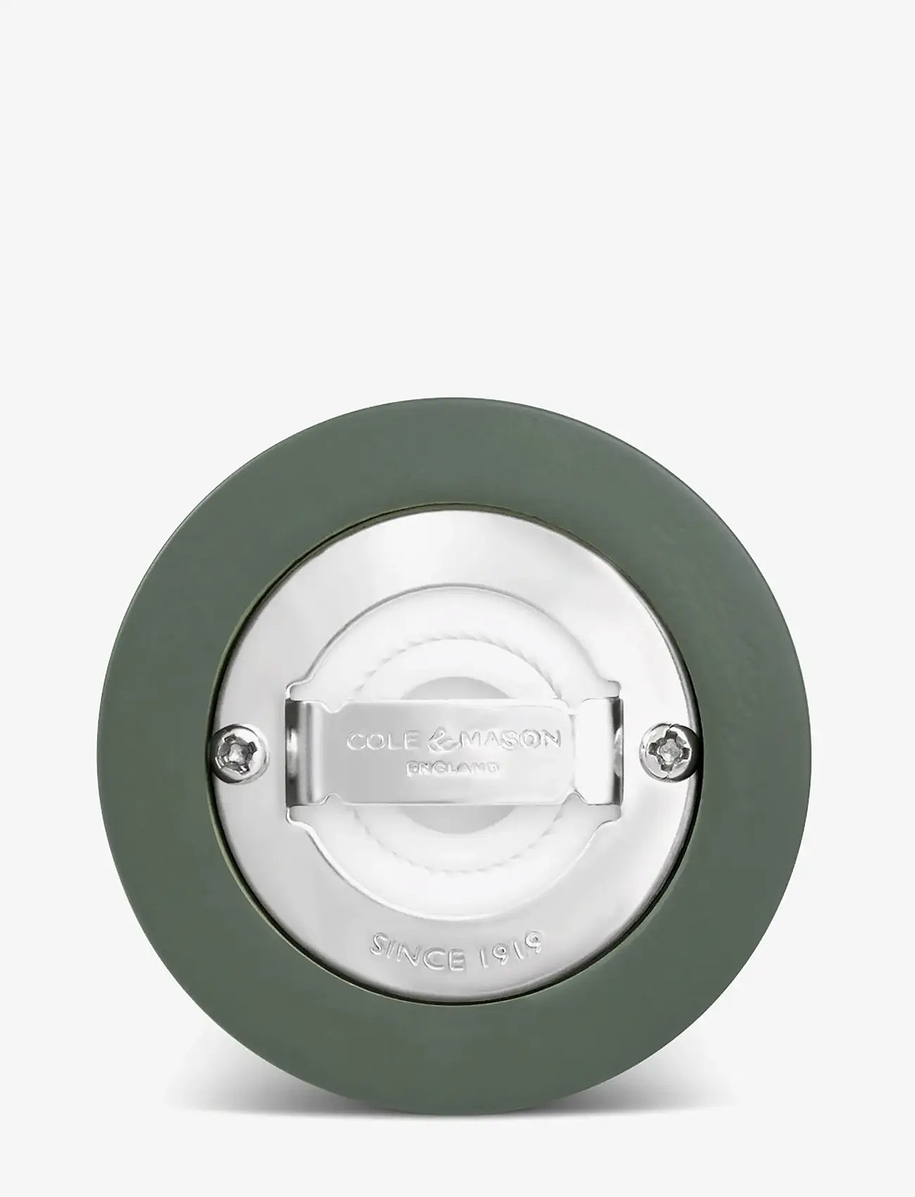 Cole & Mason - Mill KENTON cole&mason™ - salt & pepper grinders - rosemary - 3