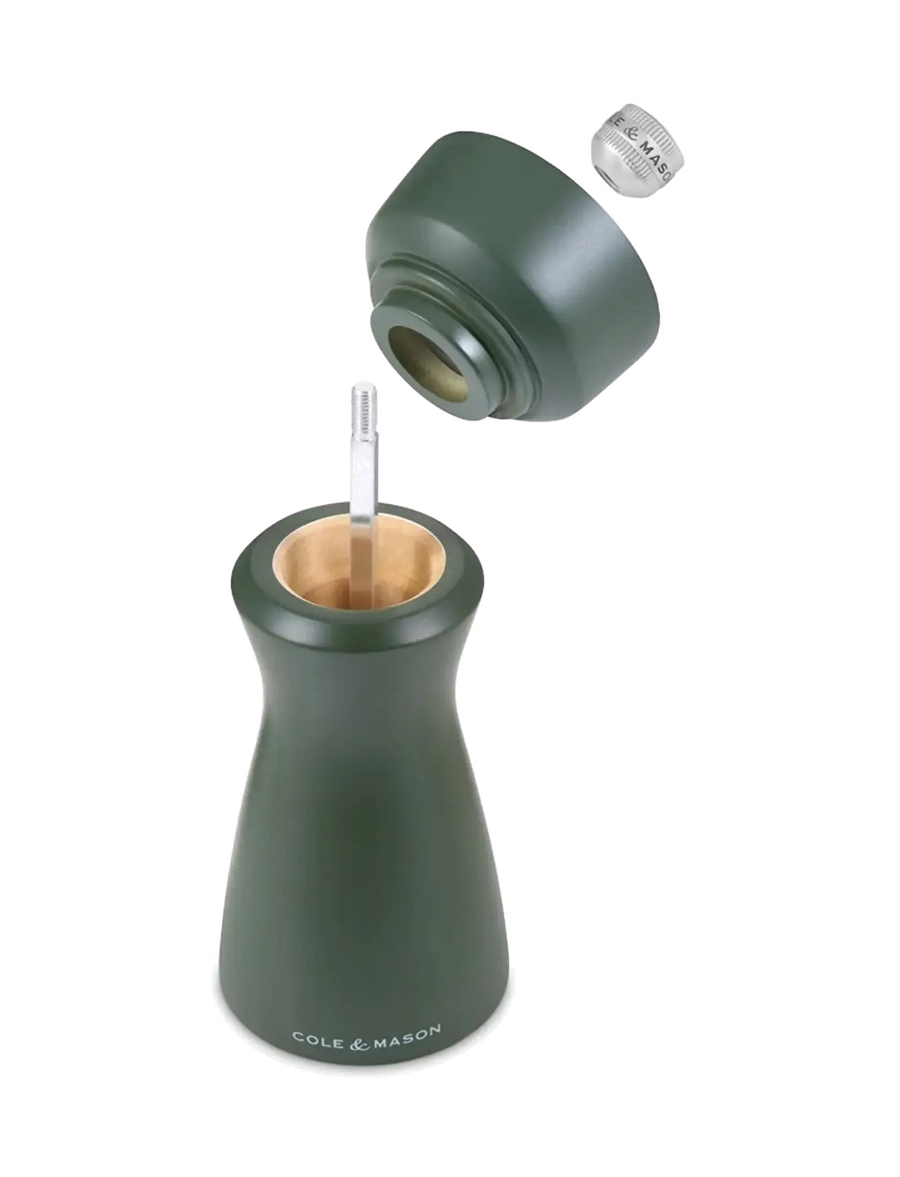 Cole & Mason - Mill KENTON cole&mason™ - soola- ja pipraveskid - rosemary - 4