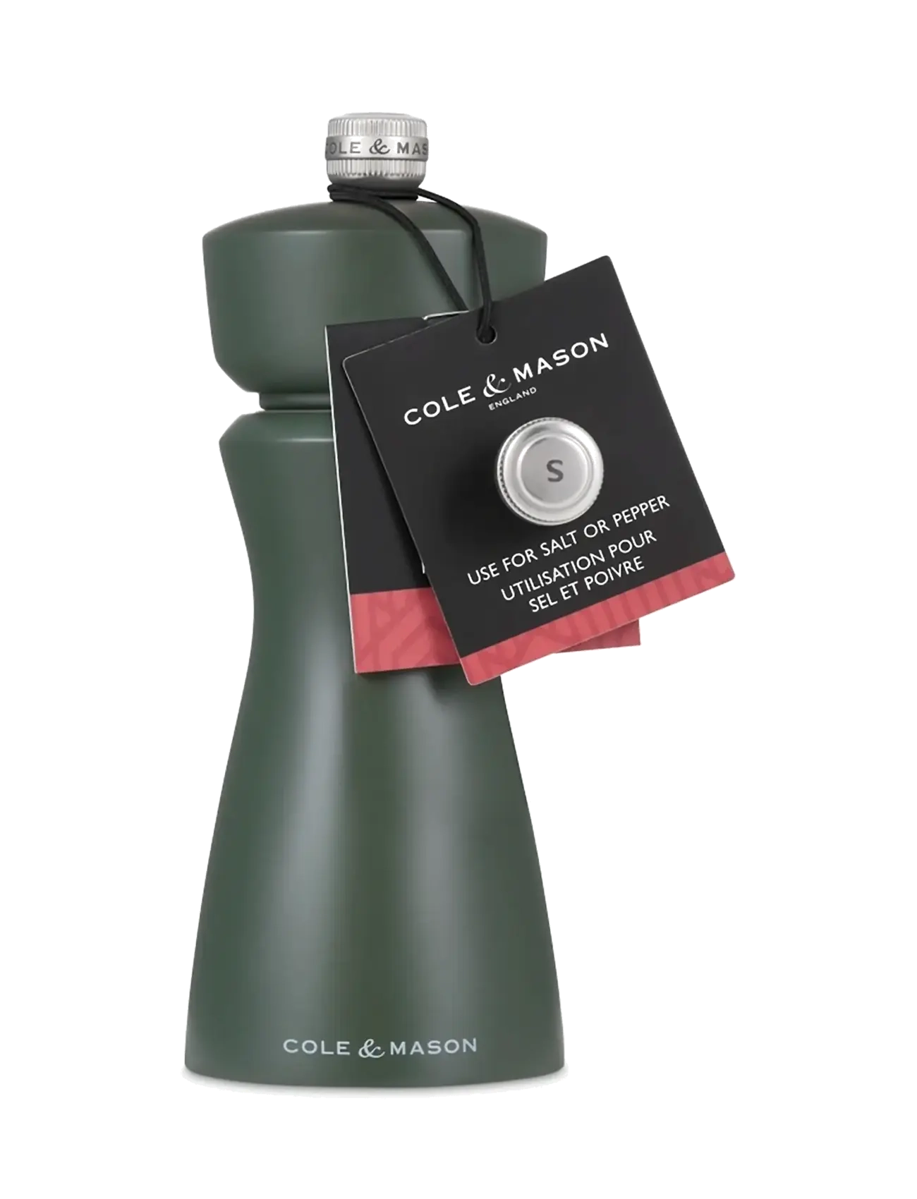 Cole & Mason - Mill KENTON cole&mason™ - soola- ja pipraveskid - rosemary - 5