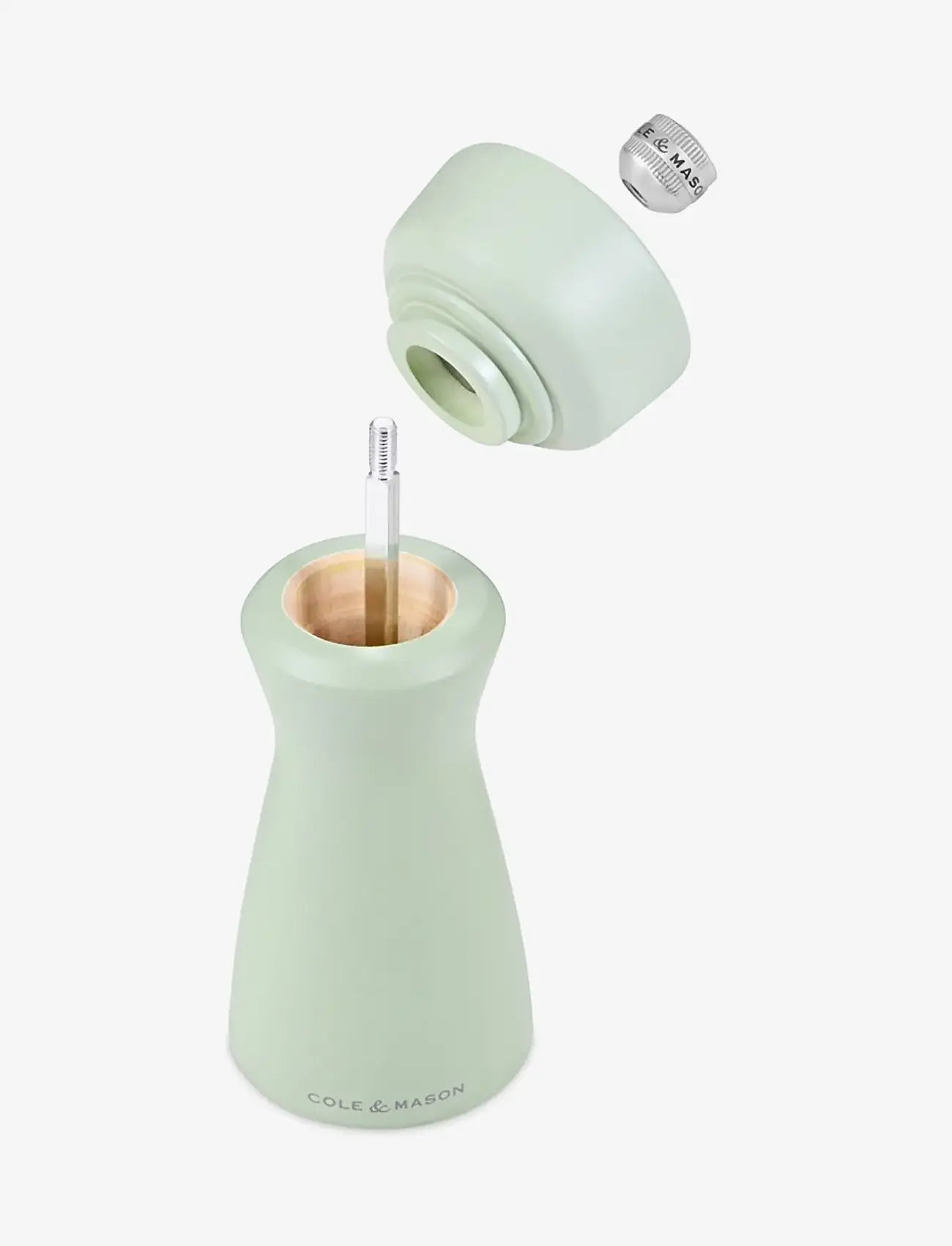 Cole & Mason - Mill KENTON cole&mason™ - soola- ja pipraveskid - sage - 1