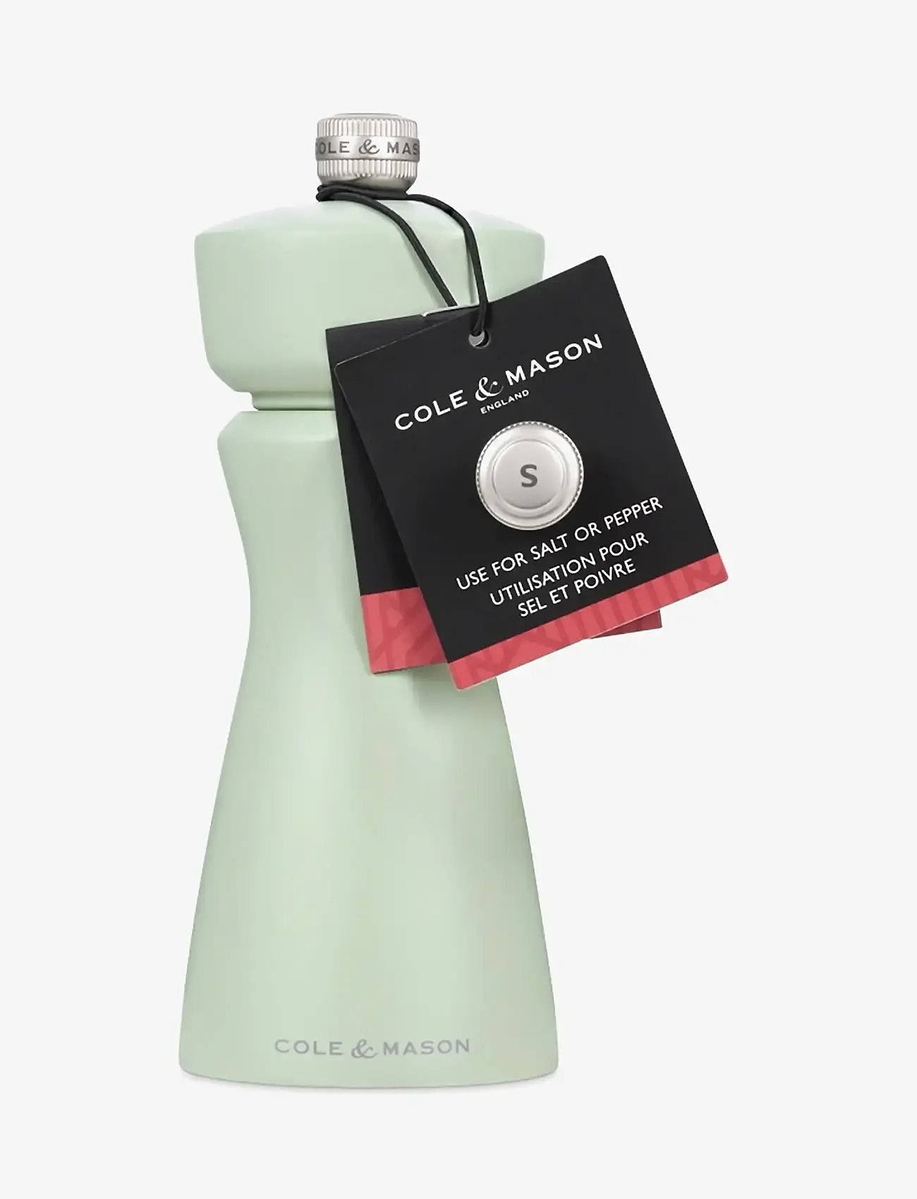 Cole & Mason - Mill KENTON cole&mason™ - soola- ja pipraveskid - sage - 3