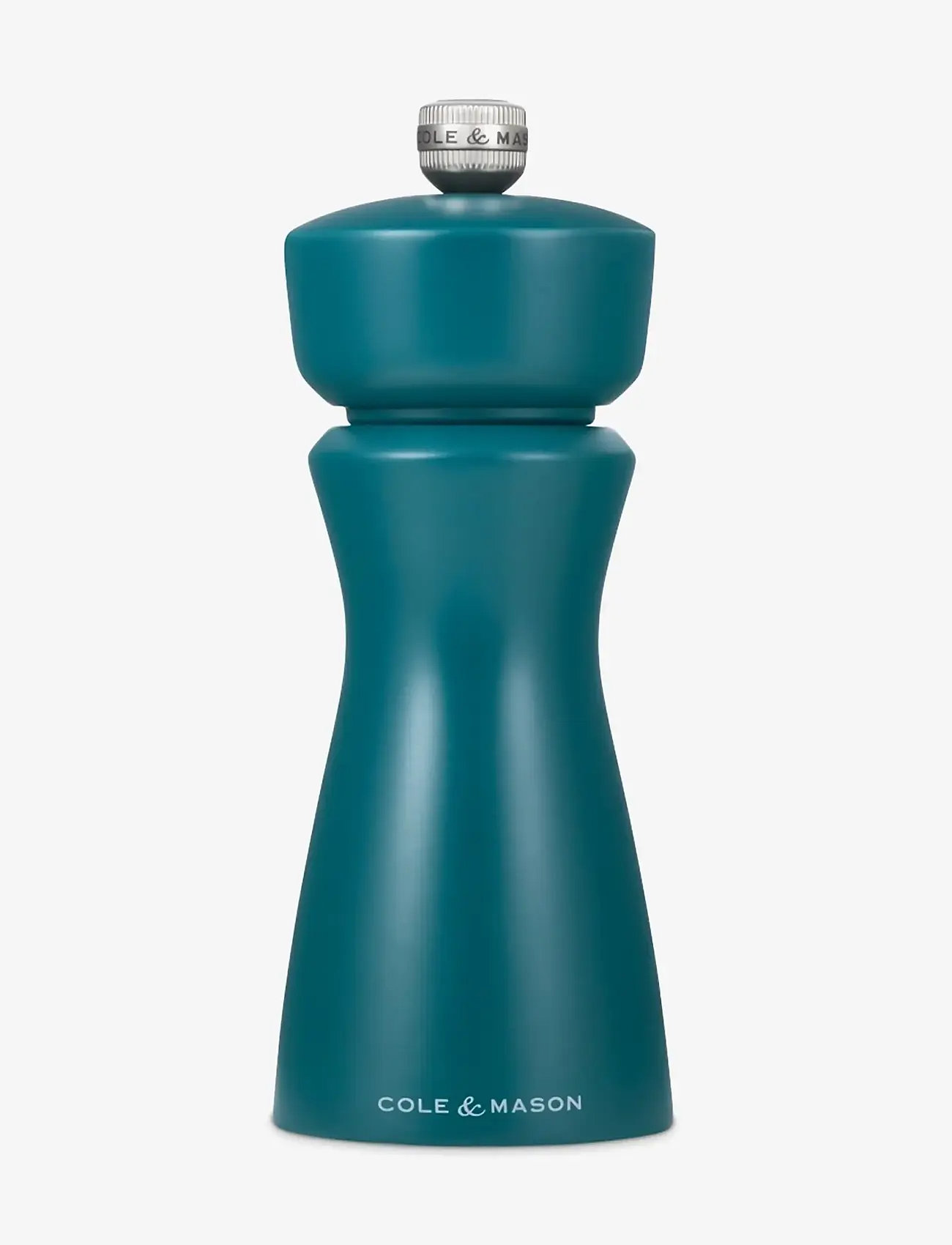 Cole & Mason - Mill KENTON cole&mason™ - salt & peberkværne - sea salt - 1