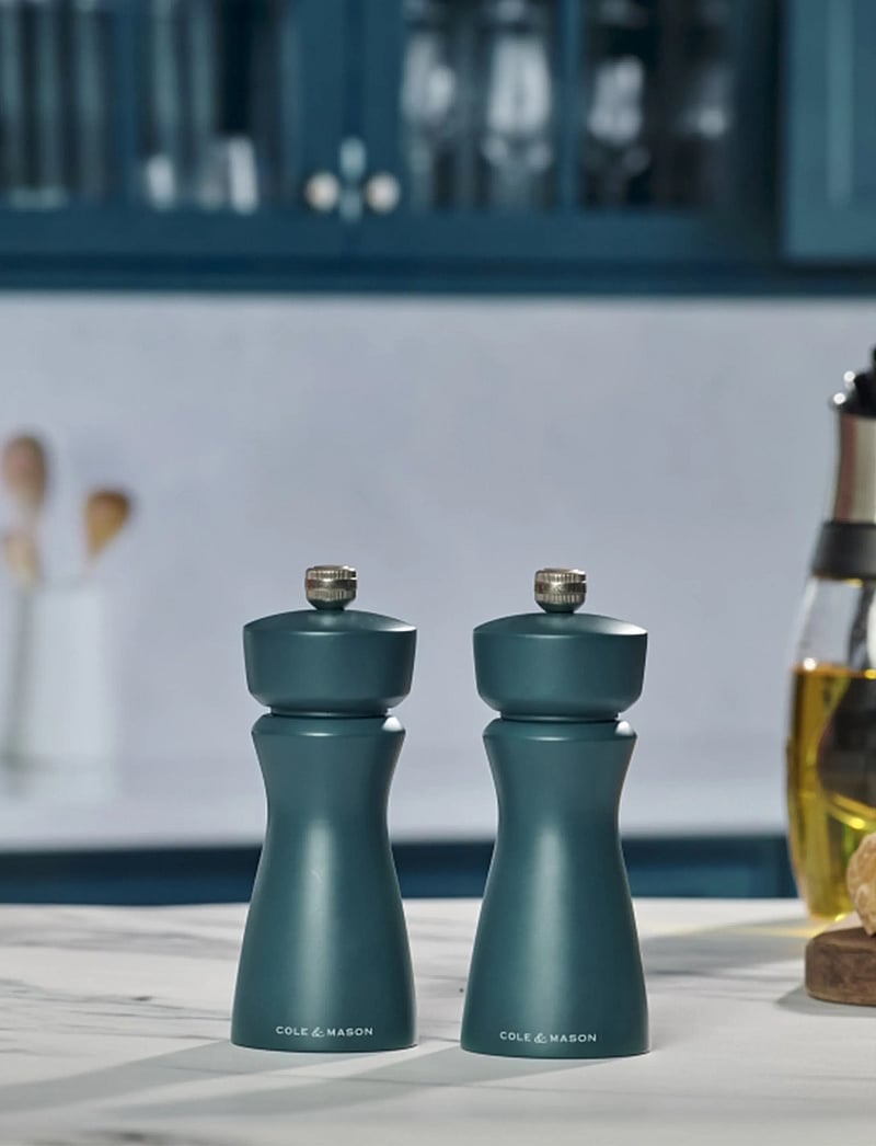 Cole & Mason - Mill KENTON cole&mason™ - soola- ja pipraveskid - sea salt - 3