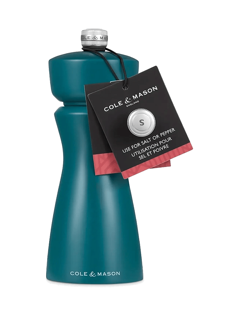 Cole & Mason - Mill KENTON cole&mason™ - soola- ja pipraveskid - sea salt - 2